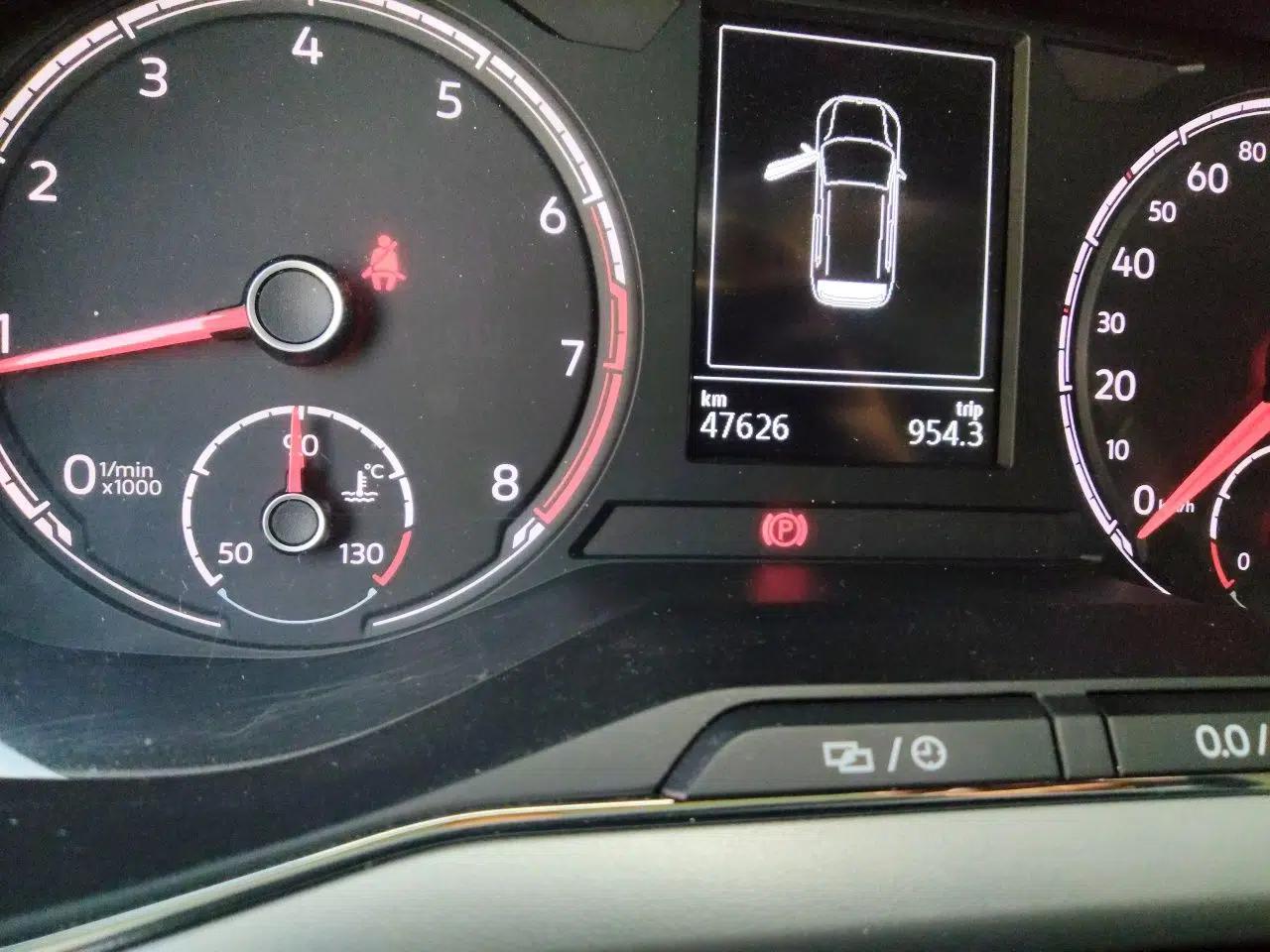 Volkswagen T-Cross 2020 1.5L Automatic Comfort Edition — миниатюра 10