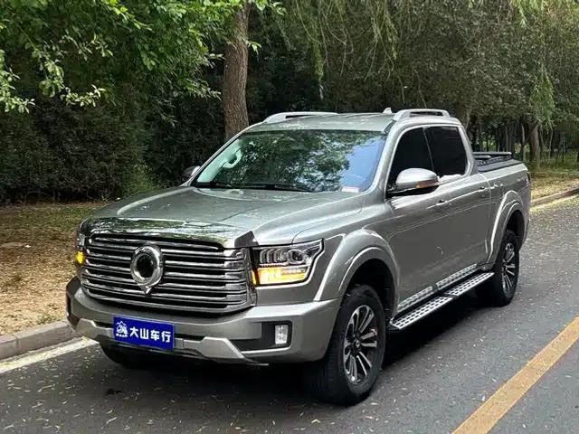 Shanhai Cannon 2023 3.0T V6 Gasoline Extreme Traction Edition