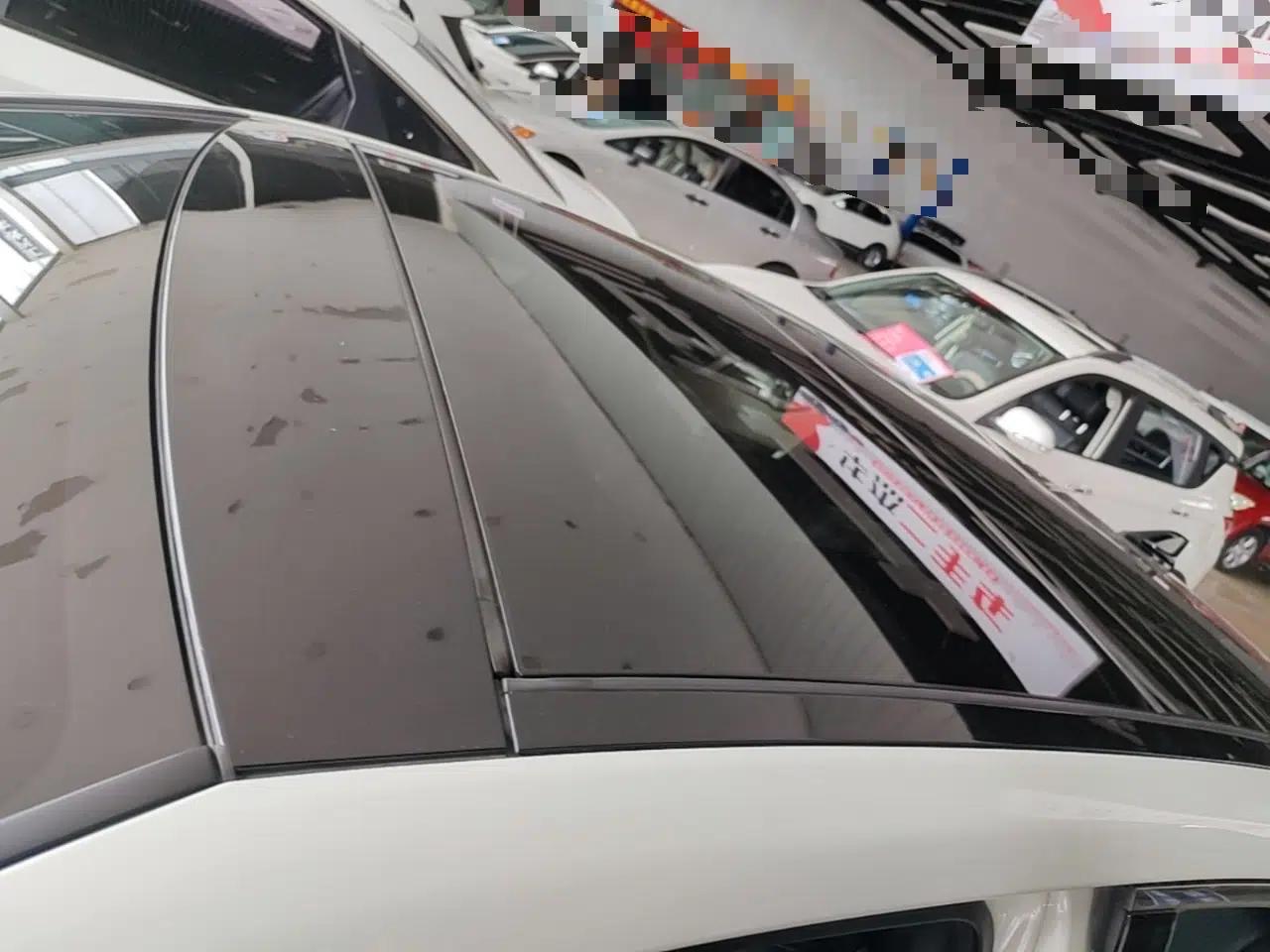 Toyota Avalon 2019 2.5L Touring Premium Version China VI Standard — миниатюра 11