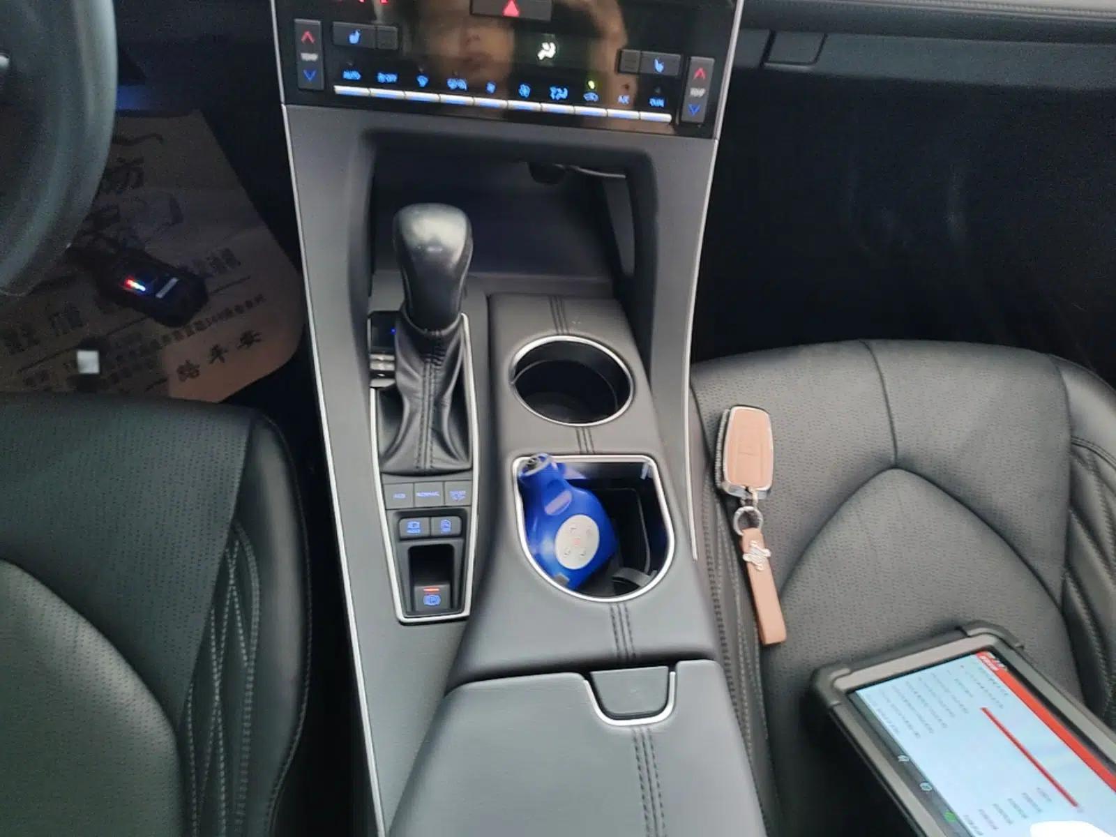 Toyota Avalon 2019 2.5L Touring Premium Version China VI Standard — миниатюра 17