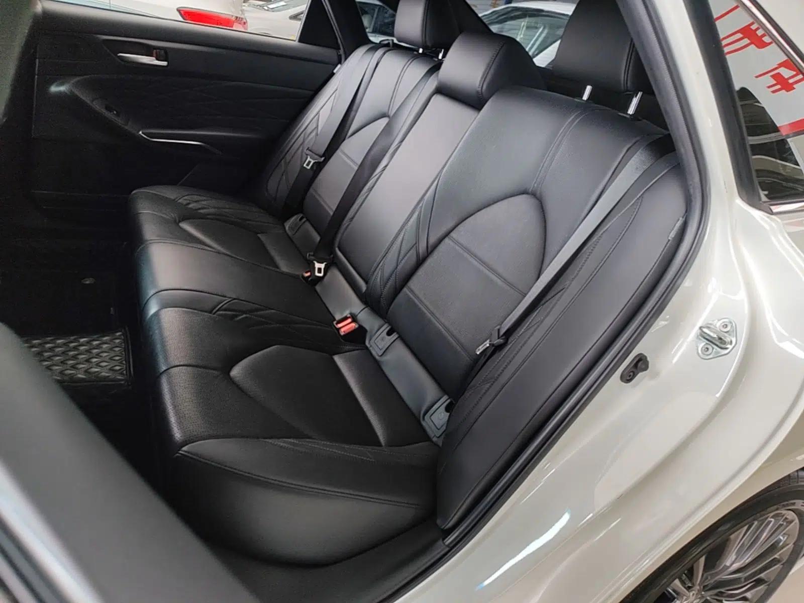 Toyota Avalon 2019 2.5L Touring Premium Version China VI Standard — миниатюра 20