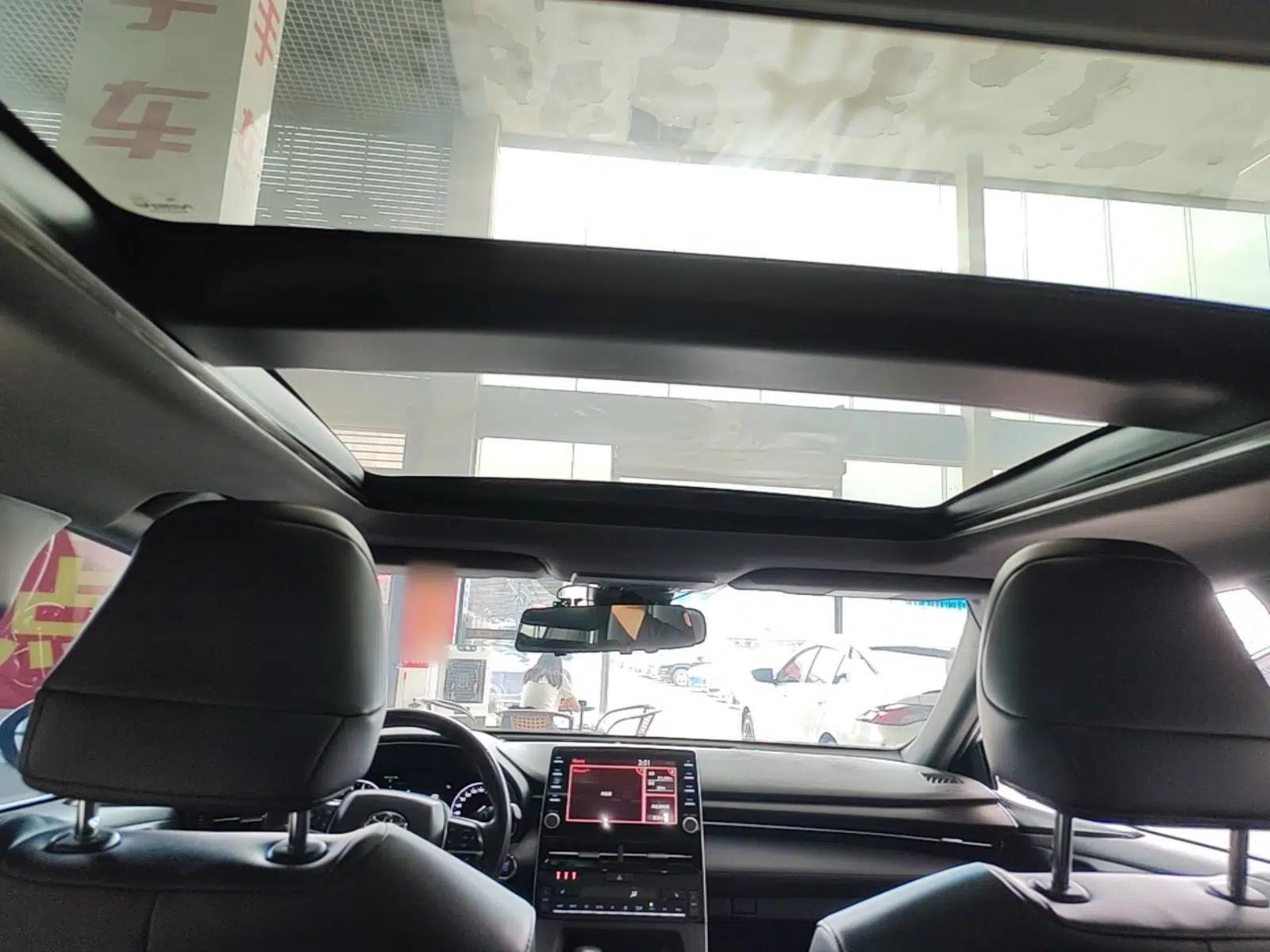 Toyota Avalon 2019 2.5L Touring Premium Version China VI Standard — миниатюра 21