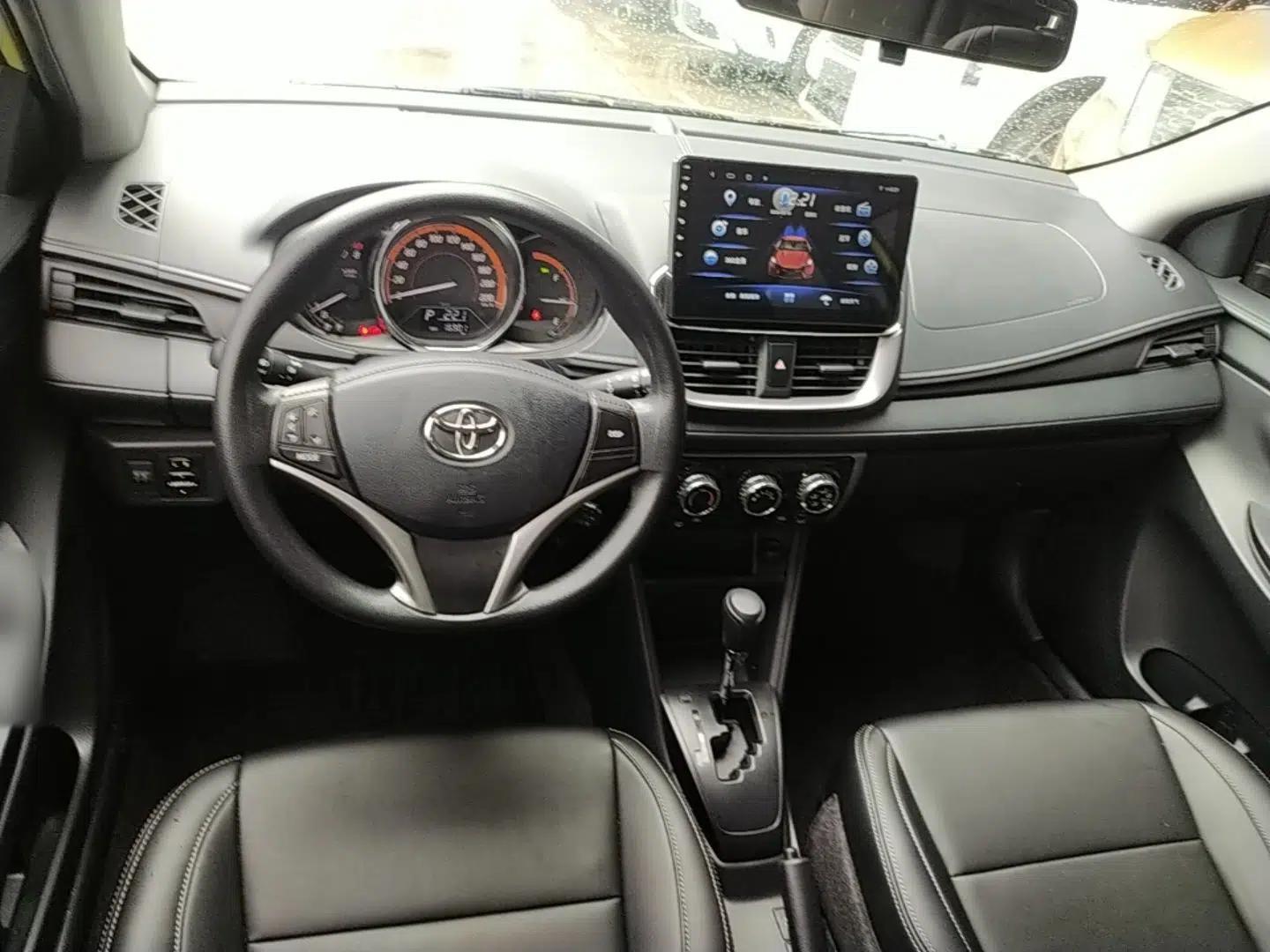 Toyota YARiS L Zhi Xuan 2022 X-Trail 1.5L CVT Leading PLUS Edition — миниатюра 13