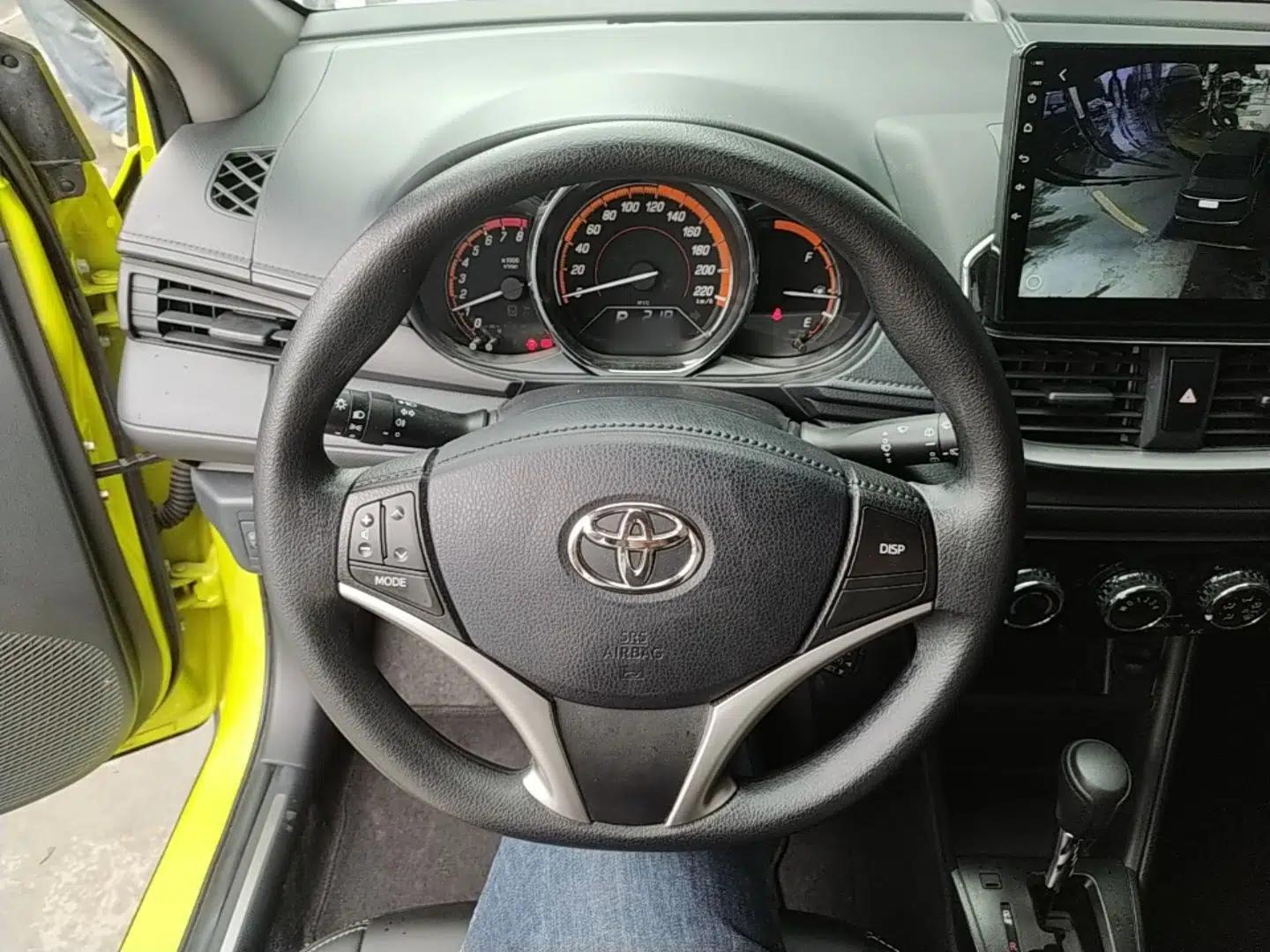 Toyota YARiS L Zhi Xuan 2022 X-Trail 1.5L CVT Leading PLUS Edition — миниатюра 14