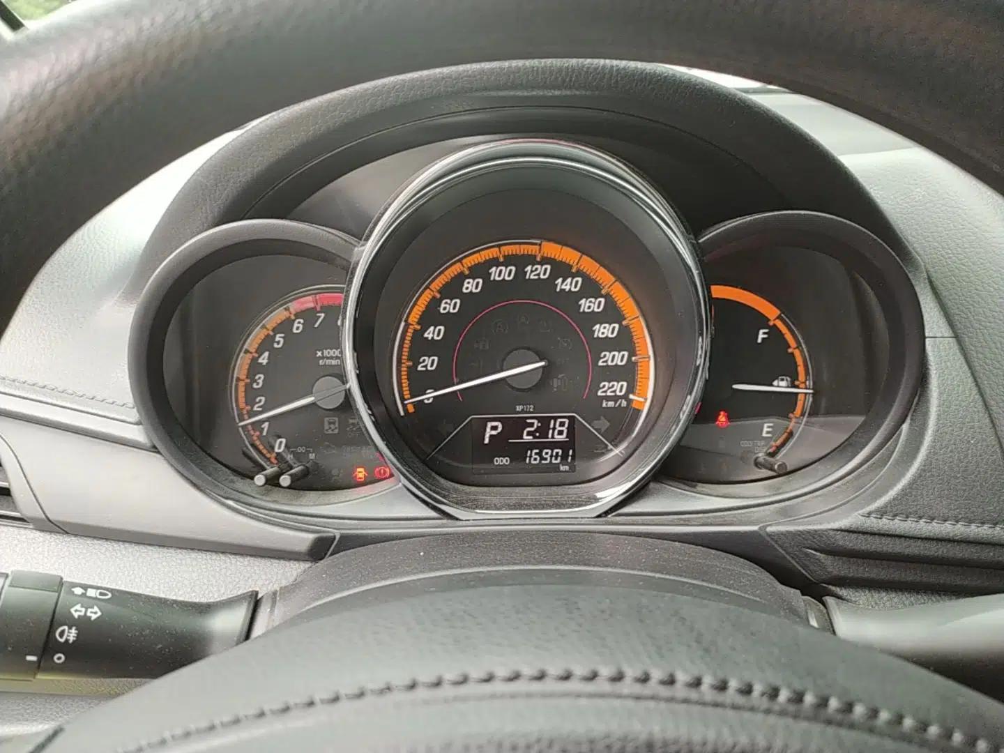 Toyota YARiS L Zhi Xuan 2022 X-Trail 1.5L CVT Leading PLUS Edition — миниатюра 15