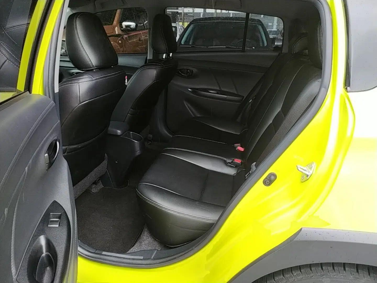 Toyota YARiS L Zhi Xuan 2022 X-Trail 1.5L CVT Leading PLUS Edition — миниатюра 20