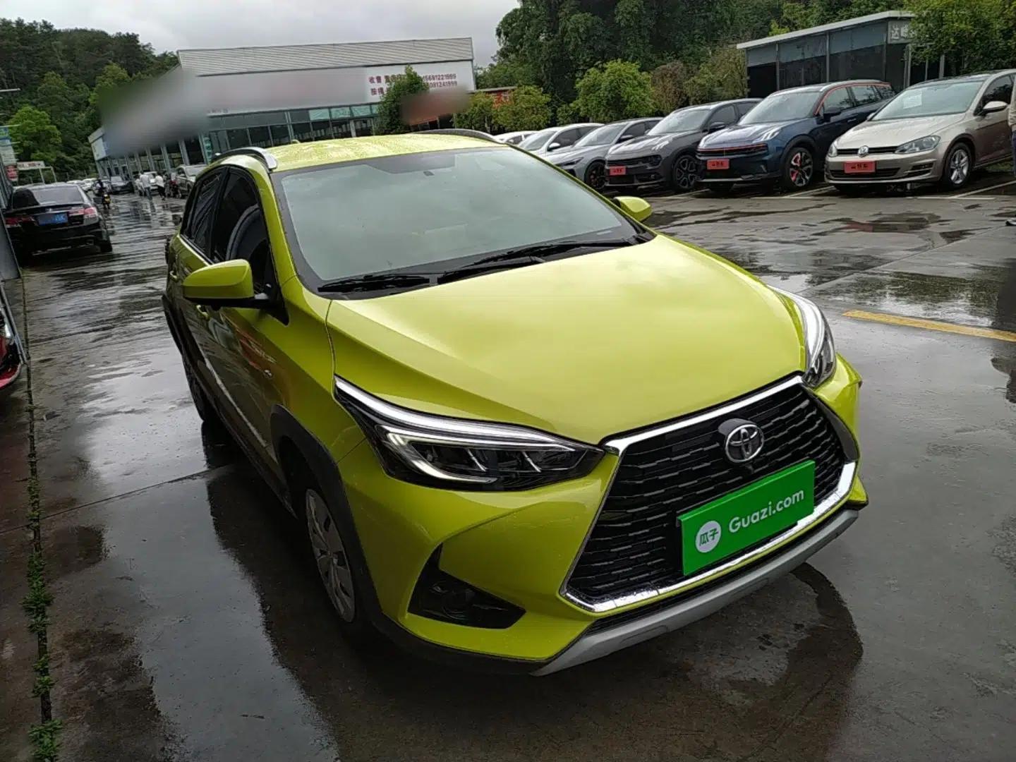 Toyota YARiS L Zhi Xuan 2022 X-Trail 1.5L CVT Leading PLUS Edition — миниатюра 3