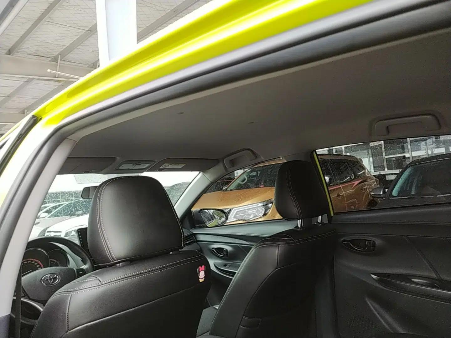 Toyota YARiS L Zhi Xuan 2022 X-Trail 1.5L CVT Leading PLUS Edition — миниатюра 21