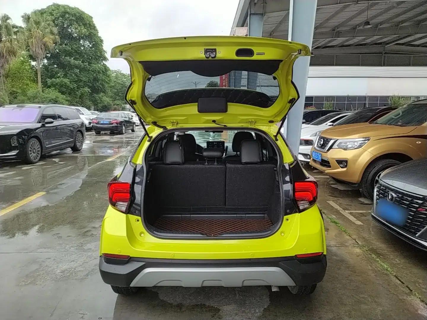 Toyota YARiS L Zhi Xuan 2022 X-Trail 1.5L CVT Leading PLUS Edition — миниатюра 22