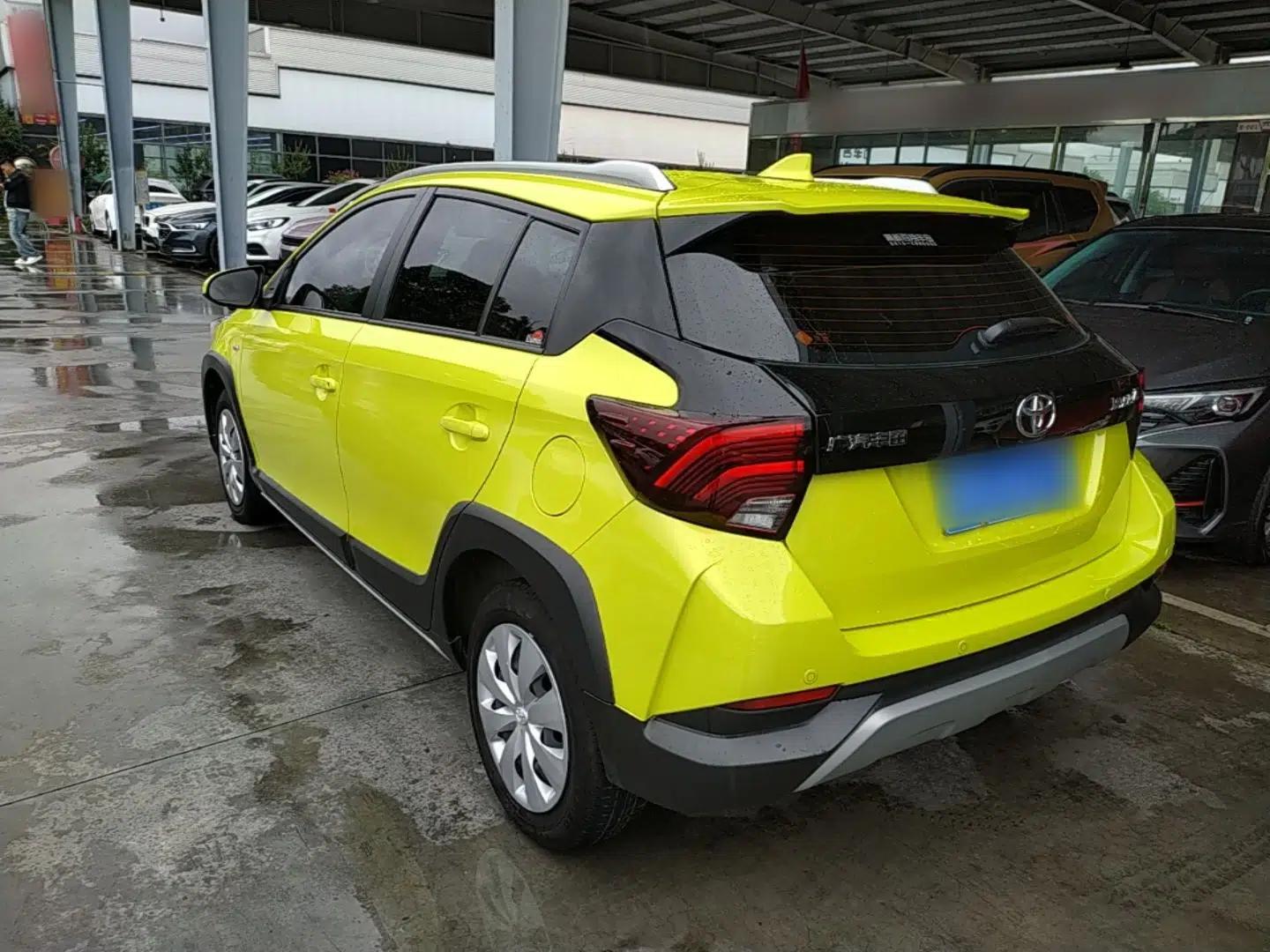 Toyota YARiS L Zhi Xuan 2022 X-Trail 1.5L CVT Leading PLUS Edition — миниатюра 4