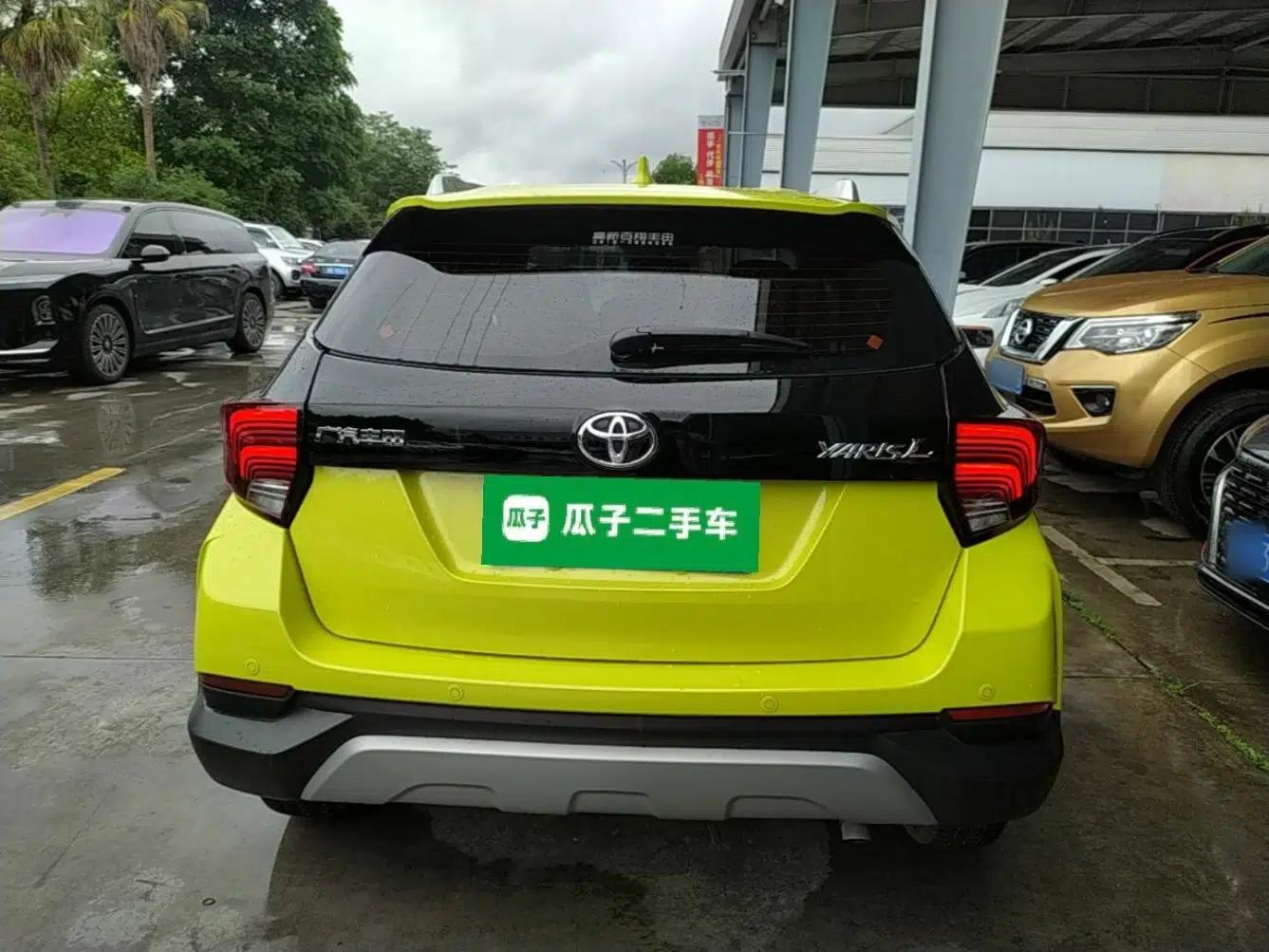 Toyota YARiS L Zhi Xuan 2022 X-Trail 1.5L CVT Leading PLUS Edition — миниатюра 5