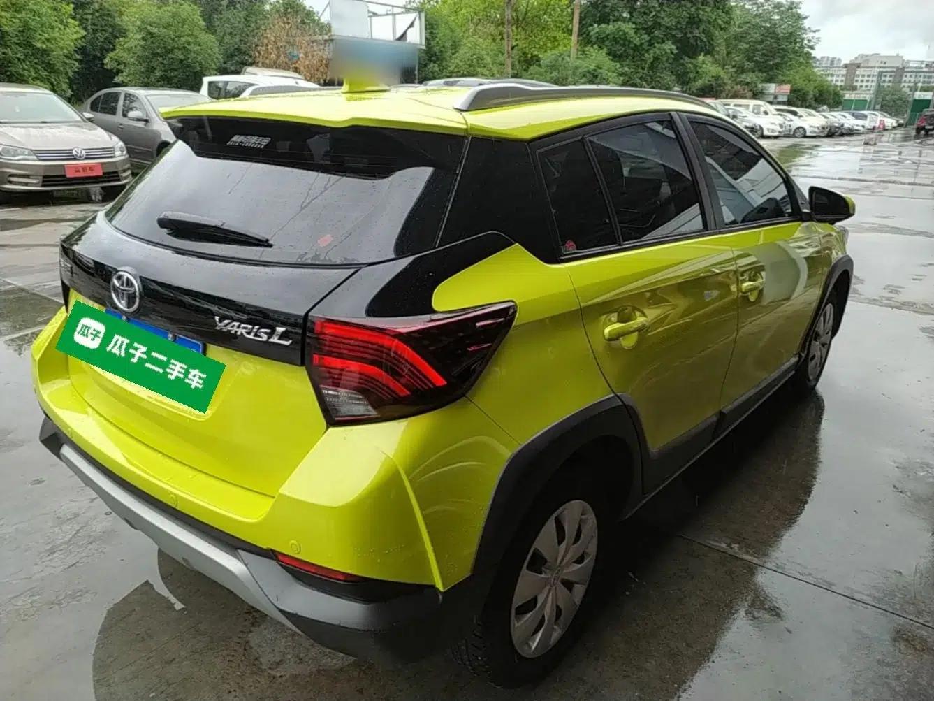 Toyota YARiS L Zhi Xuan 2022 X-Trail 1.5L CVT Leading PLUS Edition — миниатюра 6