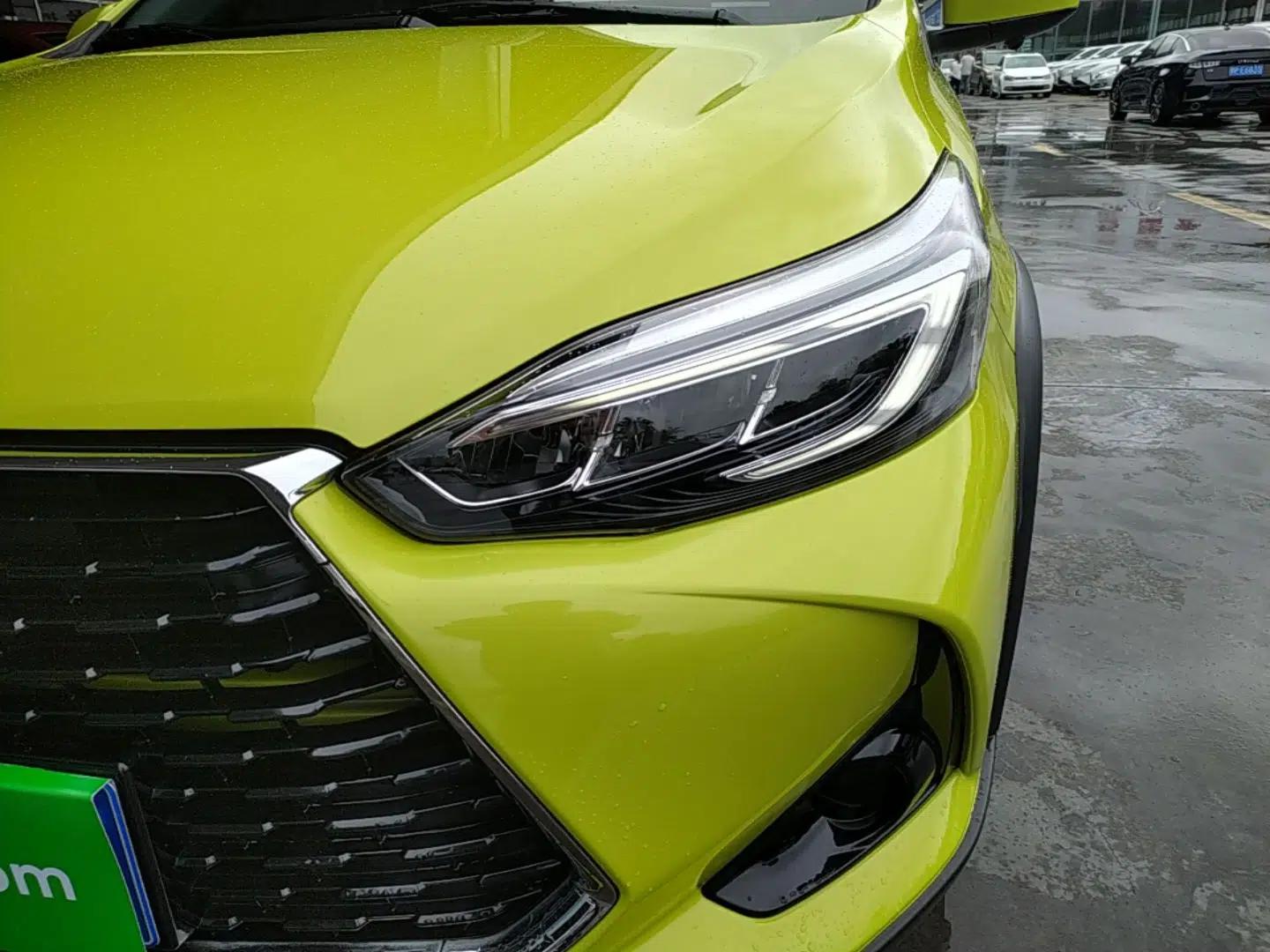 Toyota YARiS L Zhi Xuan 2022 X-Trail 1.5L CVT Leading PLUS Edition — миниатюра 9