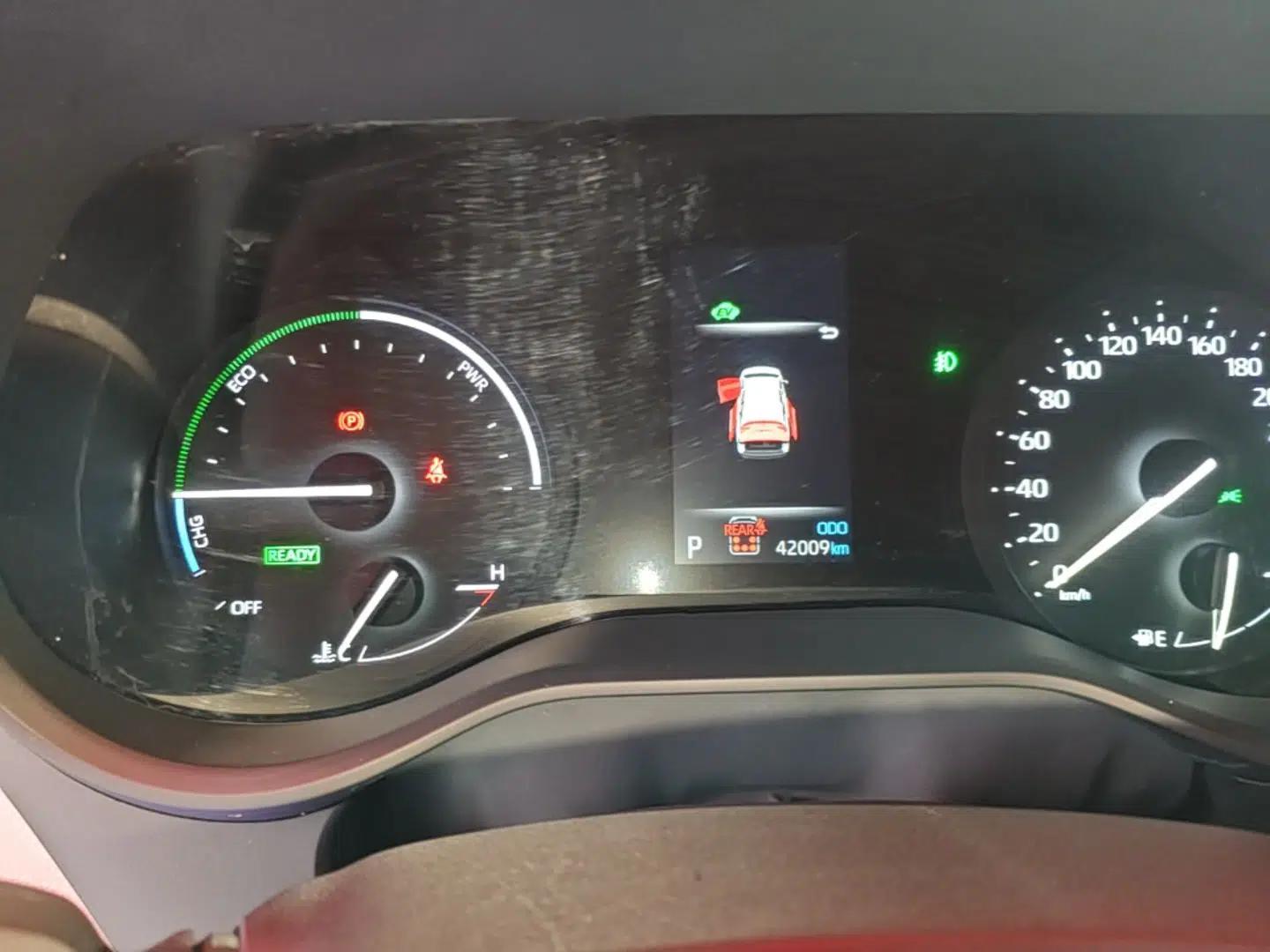 Toyota Granvia 2024 2.5L Hybrid Comfort Edition — миниатюра 15