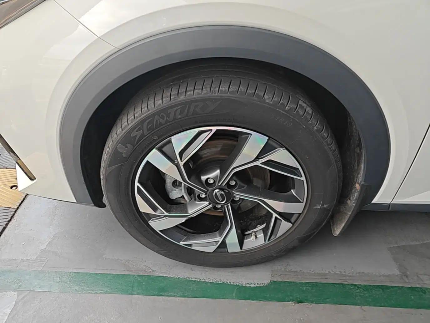 GAC Trumpchi GS3 2023 Shadow Speed 270T Enjoyment Edition — миниатюра 8