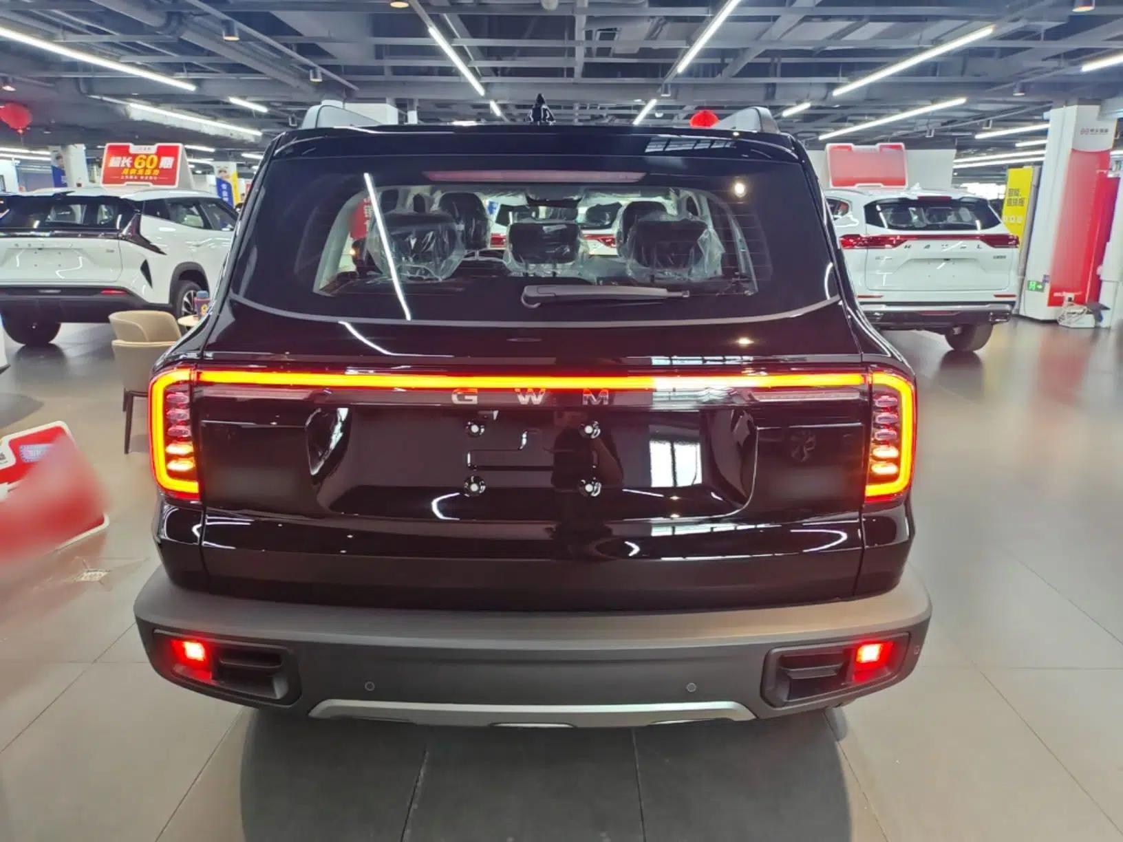 Haval DARGO 2026 Model 1.5T DCT Border Collie Edition — миниатюра 3