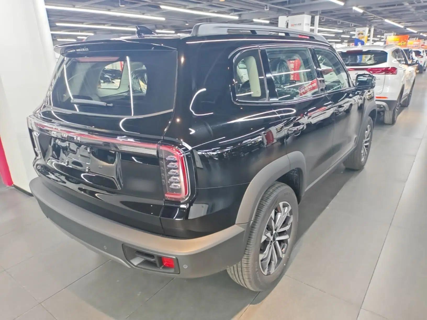 Haval DARGO 2026 Model 1.5T DCT Border Collie Edition — миниатюра 4