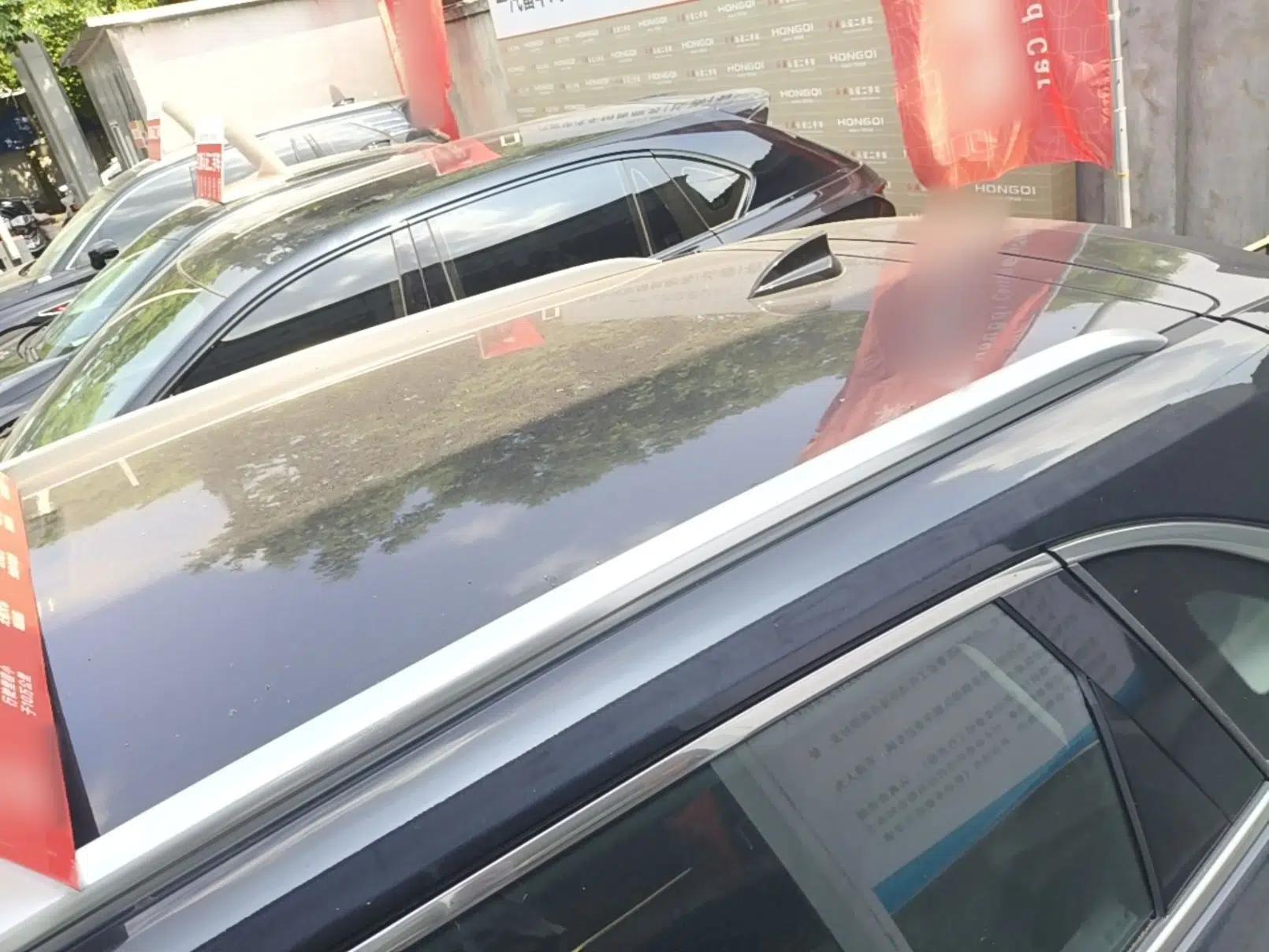 Hongqi HS5 2022 2.0T Smart Connect Flagship Edition — миниатюра 11