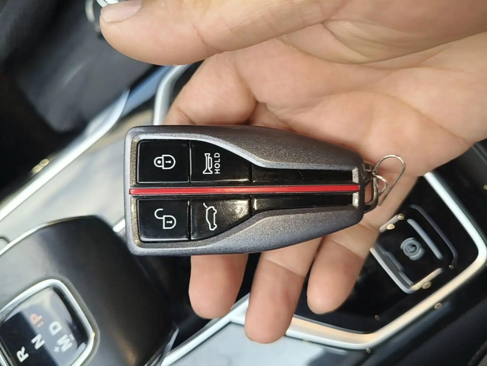 Hongqi HS5 2022 2.0T Smart Connect Flagship Edition — миниатюра 12