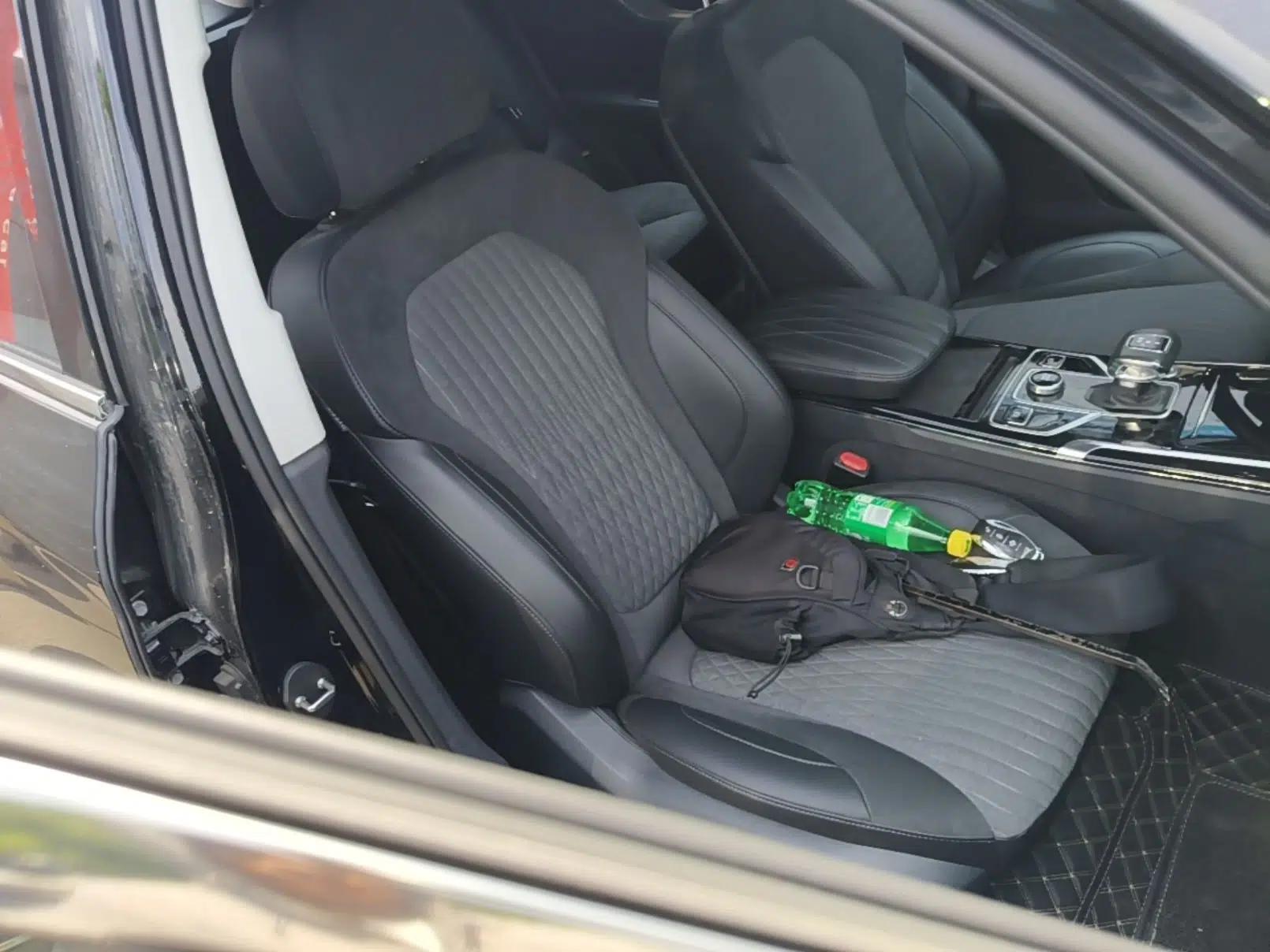 Hongqi HS5 2022 2.0T Smart Connect Flagship Edition — миниатюра 23
