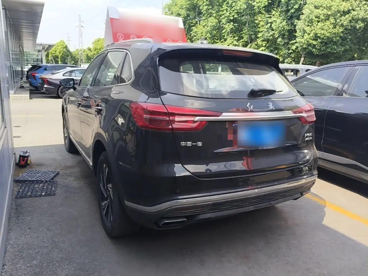 Hongqi HS5 2022 2.0T Smart Connect Flagship Edition — миниатюра 4