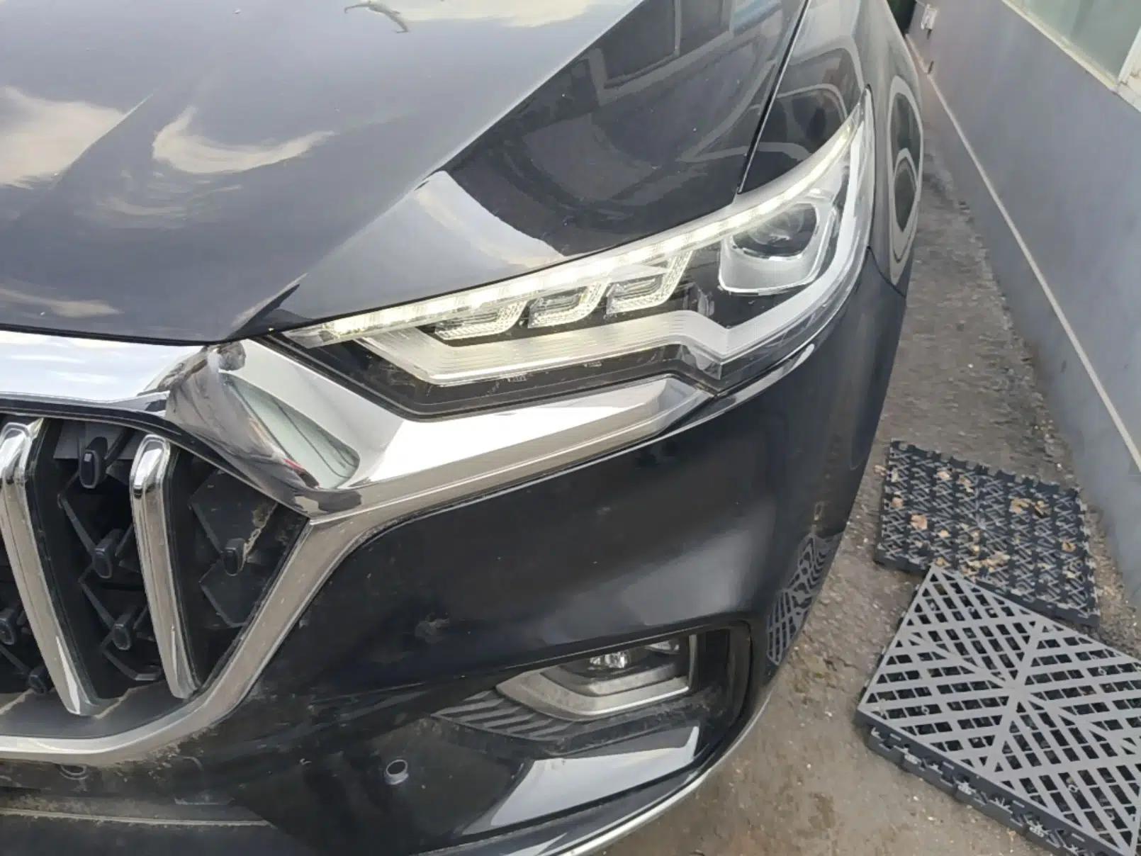 Hongqi HS5 2022 2.0T Smart Connect Flagship Edition — миниатюра 9