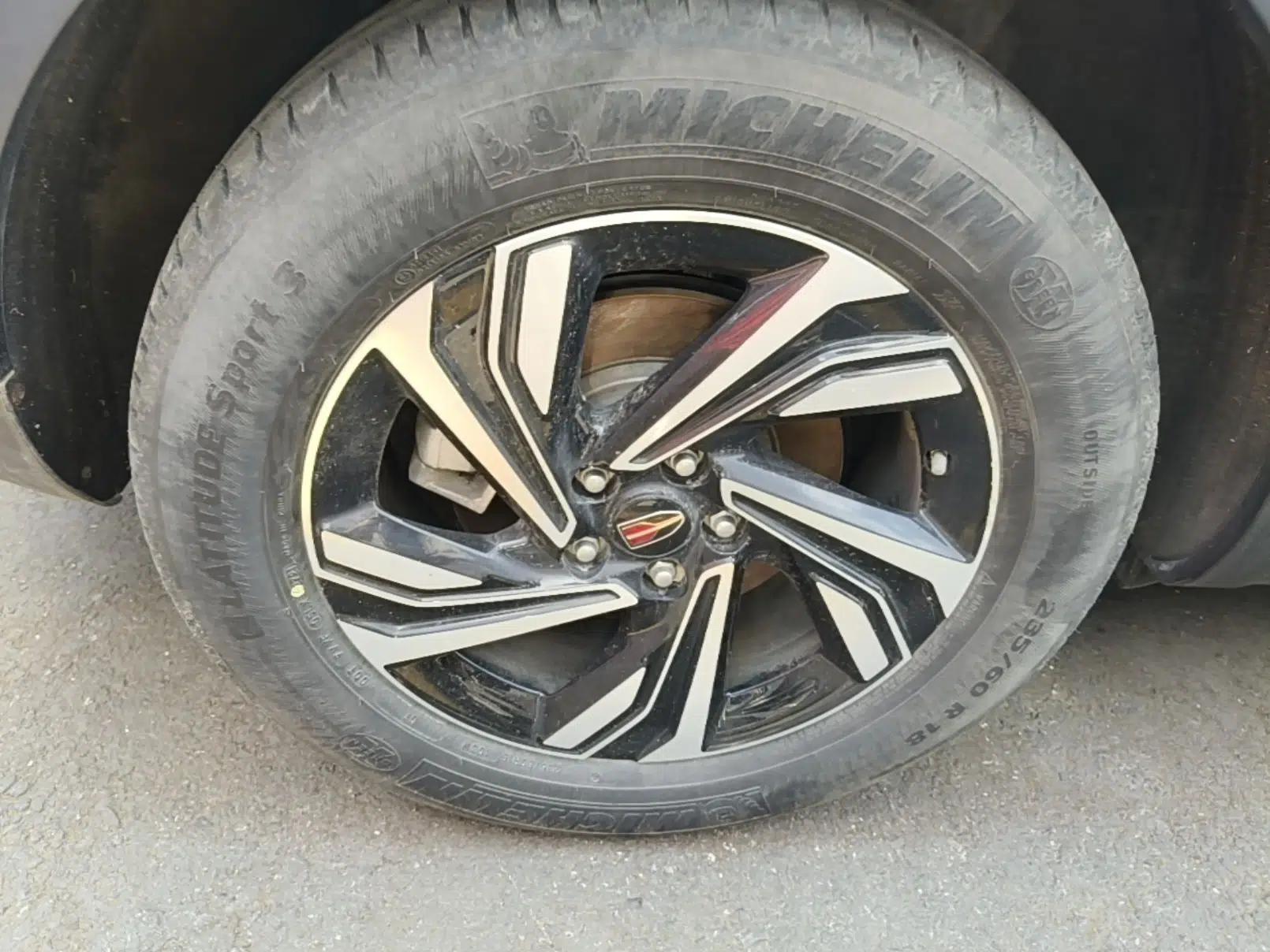 Hongqi HS5 2022 2.0T Smart Connect Flagship Edition — миниатюра 10
