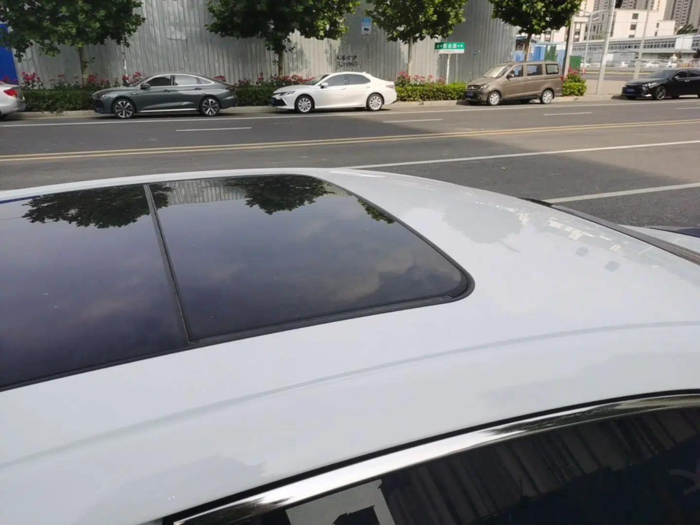 Geely Auto Preface 2023 1.5TD Kunlun Edition — миниатюра 11