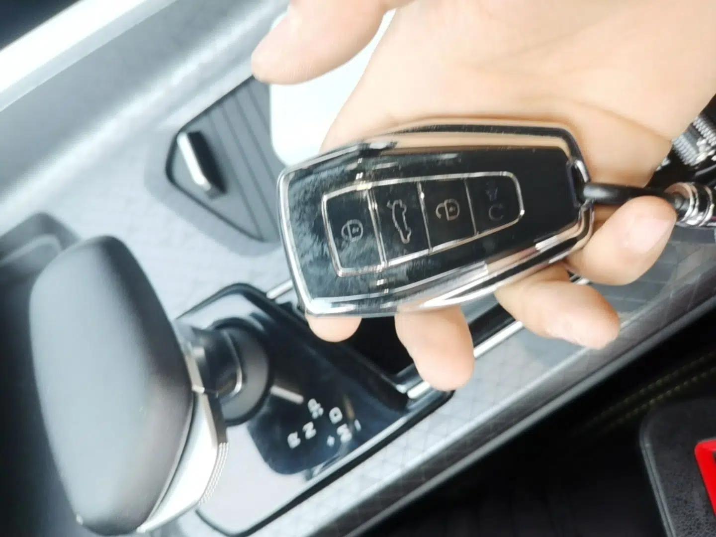 Geely Auto Preface 2023 1.5TD Kunlun Edition — миниатюра 12
