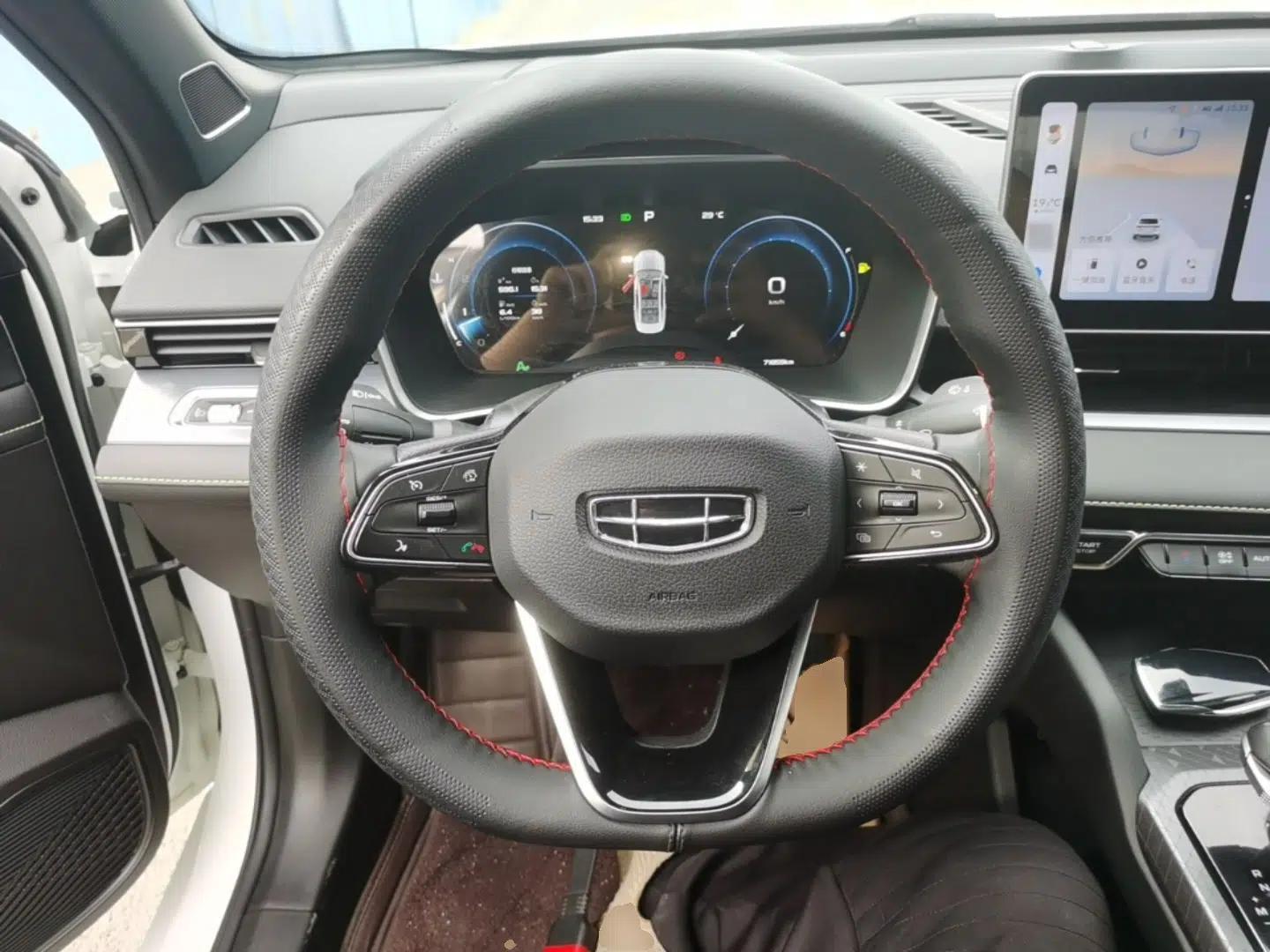Geely Auto Preface 2023 1.5TD Kunlun Edition — миниатюра 14