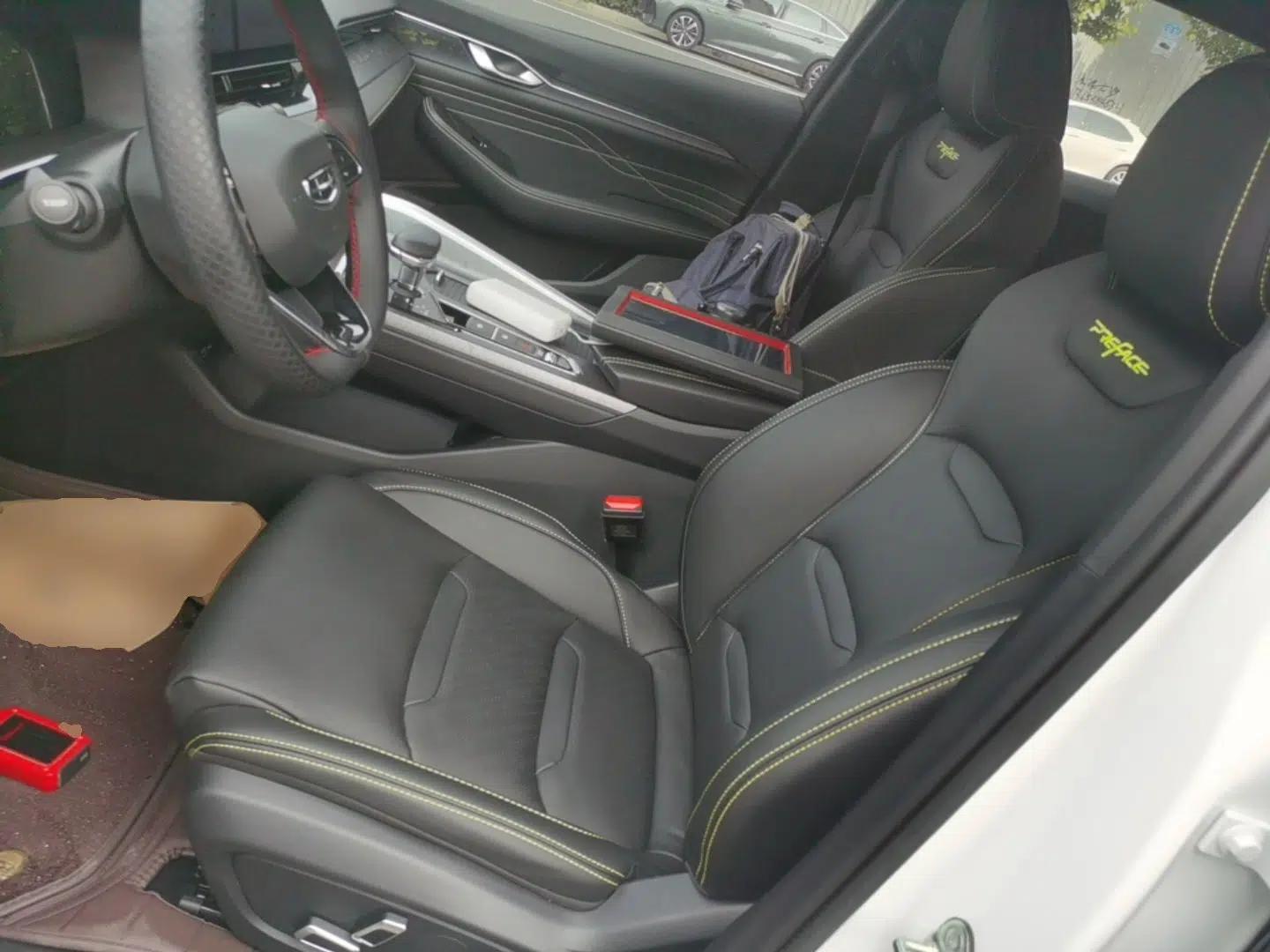 Geely Auto Preface 2023 1.5TD Kunlun Edition — миниатюра 18