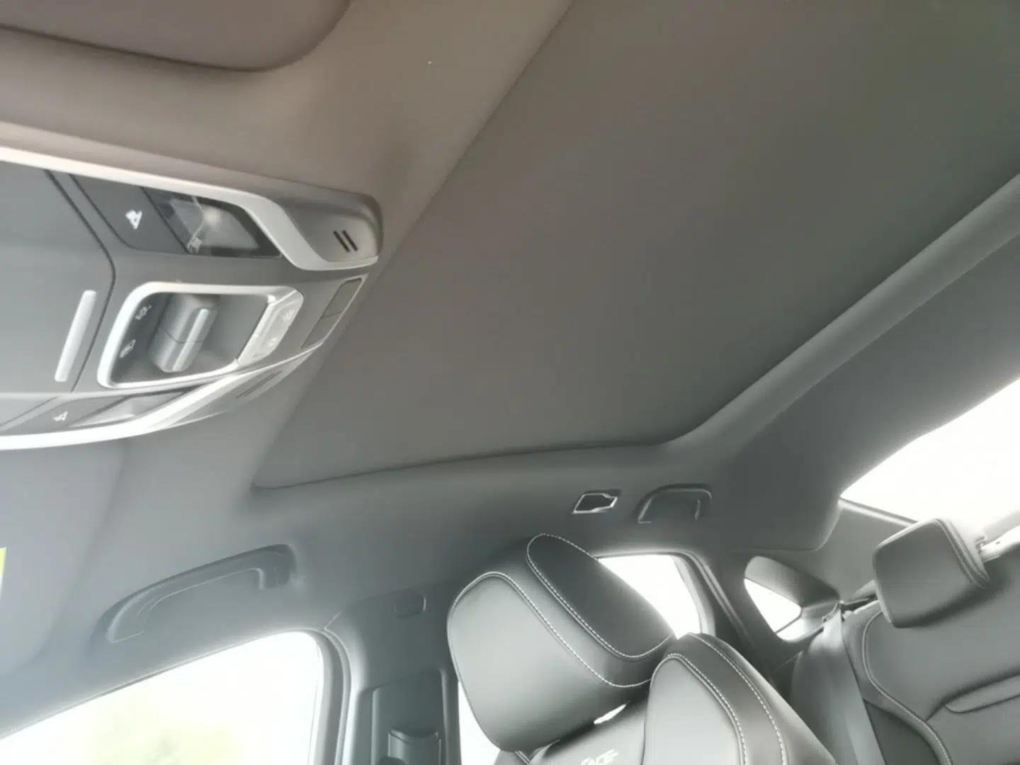 Geely Auto Preface 2023 1.5TD Kunlun Edition — миниатюра 21