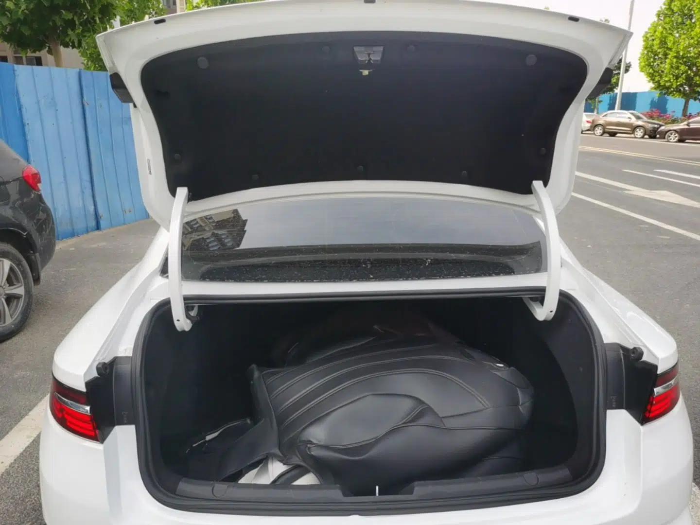 Geely Auto Preface 2023 1.5TD Kunlun Edition — миниатюра 22