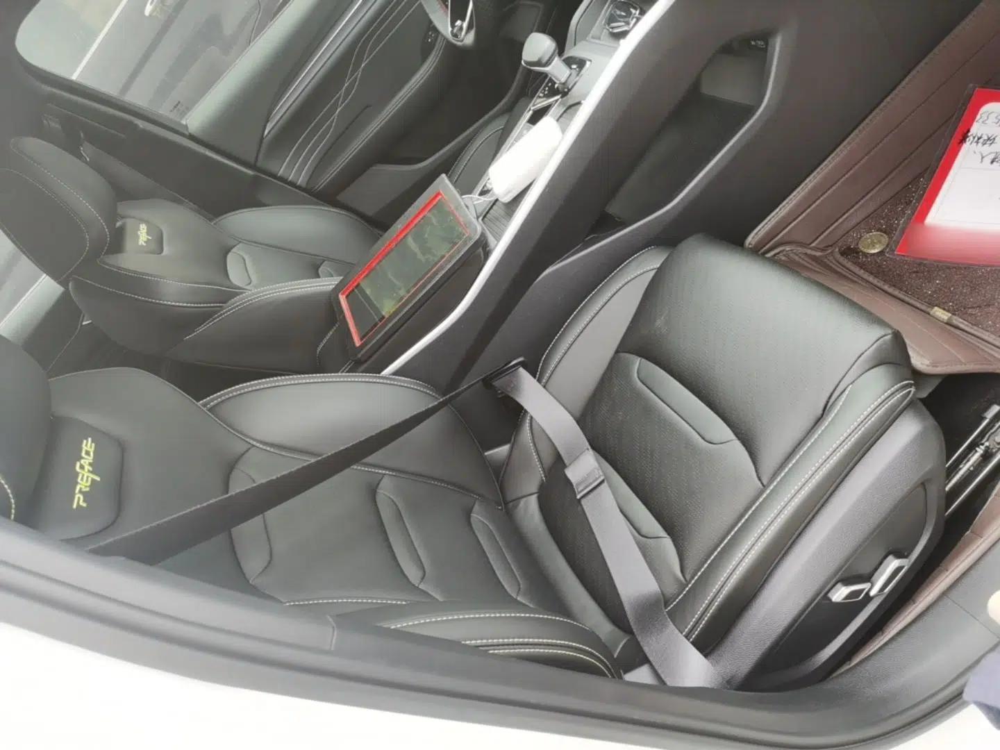 Geely Auto Preface 2023 1.5TD Kunlun Edition — миниатюра 23