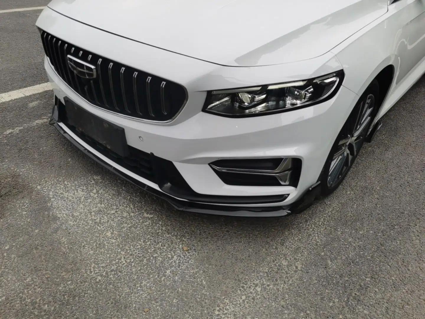 Geely Auto Preface 2023 1.5TD Kunlun Edition — миниатюра 9