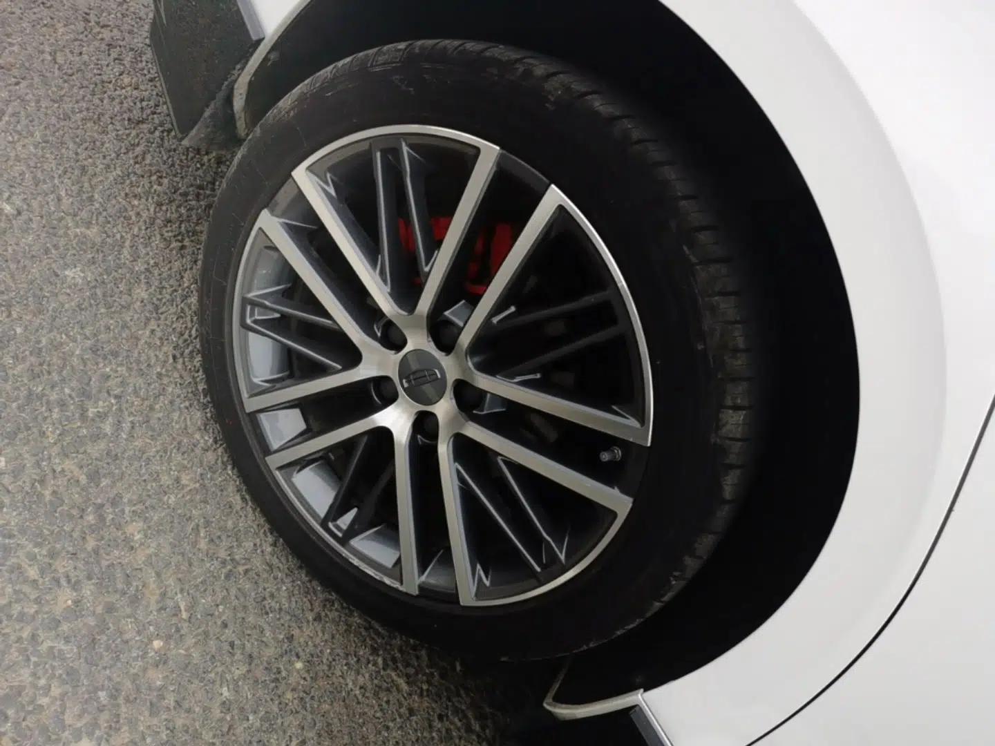 Geely Auto Preface 2023 1.5TD Kunlun Edition — миниатюра 10