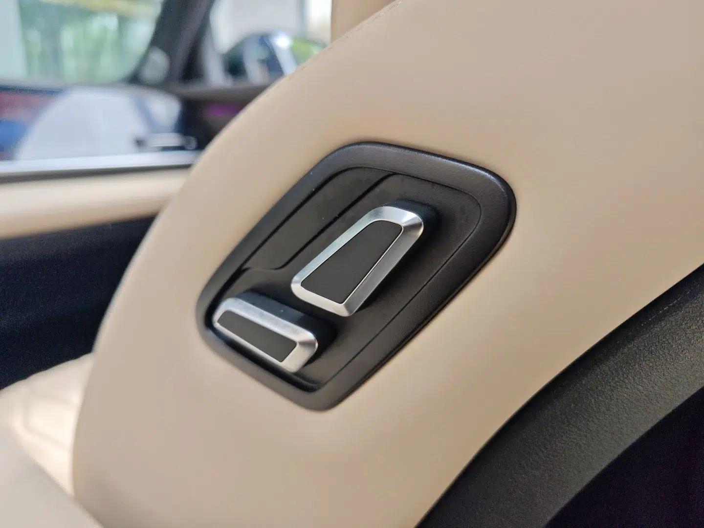 Geely Auto Monjaro L 2025 Dongfang Yao 2.0TD Automatic All-Wheel-Drive Wangyue Edition — миниатюра 21