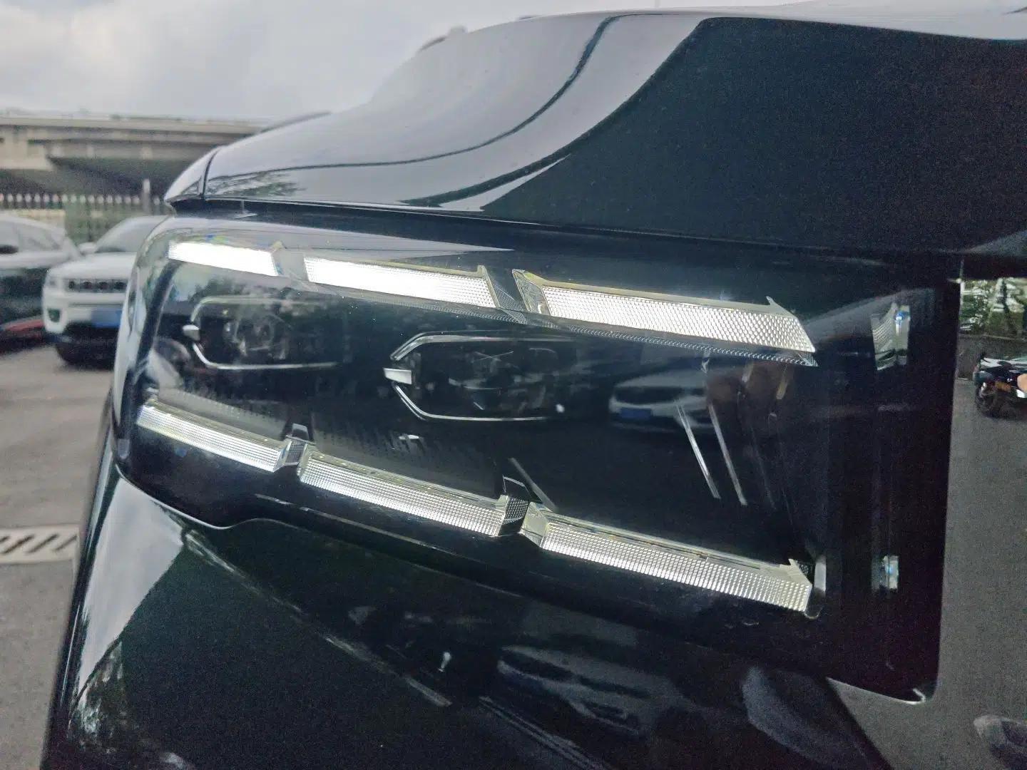 Geely Auto Monjaro L 2025 Dongfang Yao 2.0TD Automatic All-Wheel-Drive Wangyue Edition — миниатюра 5