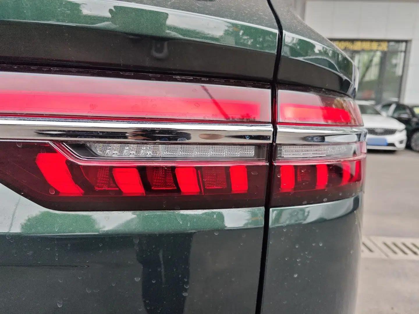Geely Auto Monjaro L 2025 Dongfang Yao 2.0TD Automatic All-Wheel-Drive Wangyue Edition — миниатюра 7
