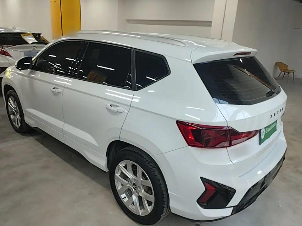 Jetta VS5 2024 280TSI Automatic Enjoyment Edition — миниатюра 4