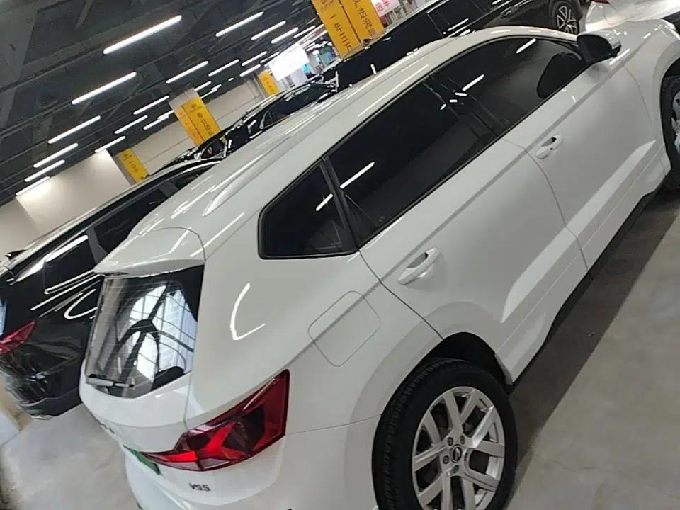 Jetta VS5 2024 280TSI Automatic Enjoyment Edition — миниатюра 5