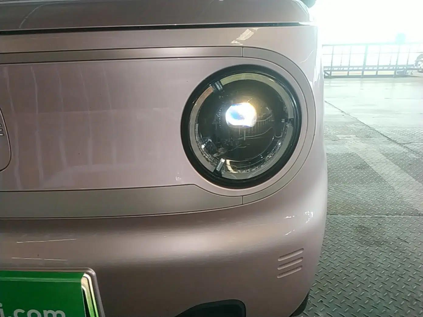 Geely Galaxy Panda 2023 Panda Mini 200km Dynamic Bear — миниатюра 5