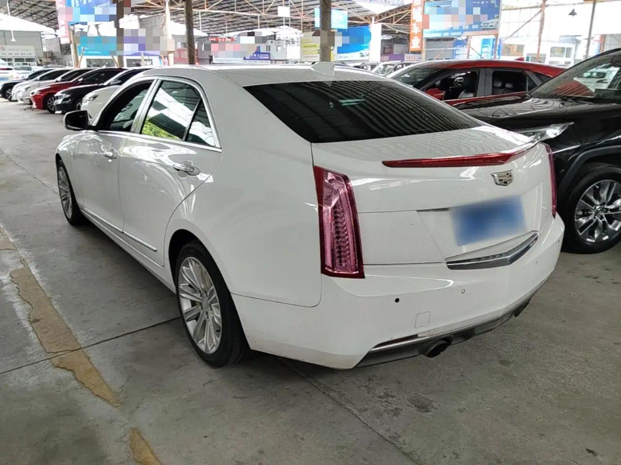 Cadillac ATS-L 2017 28T Fashion Edition — миниатюра 4