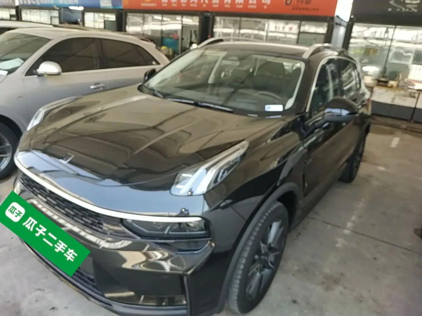 Lynk & Co 01 2024 2.0TD Two-Wheel Drive Global Pro — миниатюра 1