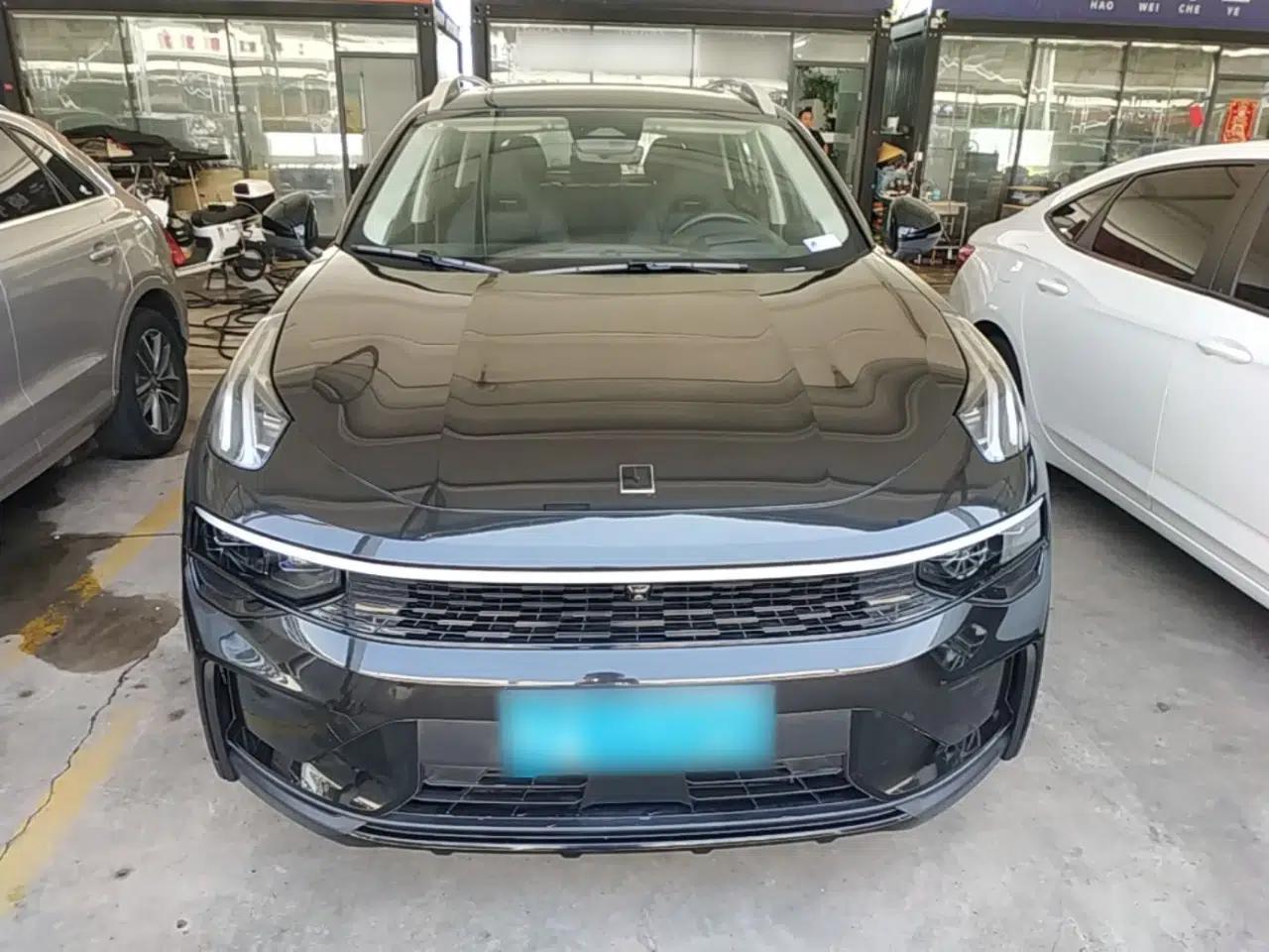 Lynk & Co 01 2024 2.0TD Two-Wheel Drive Global Pro — миниатюра 2