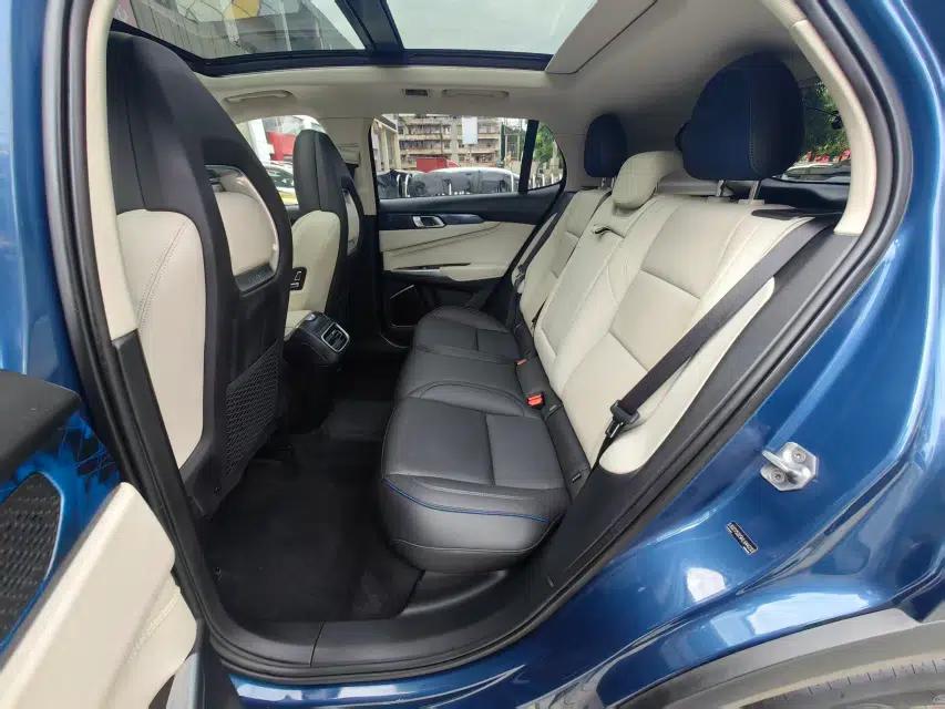 Lynk & Co 01 2019 2.0T Two-Wheel Drive Zhaopu Version China VI Standard — миниатюра 9