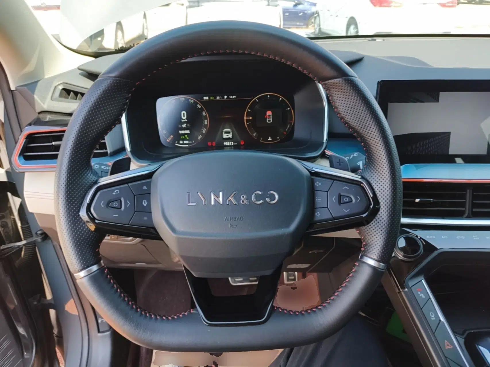 Lynk & Co 06 2020 1.5T YAO Halo — миниатюра 14