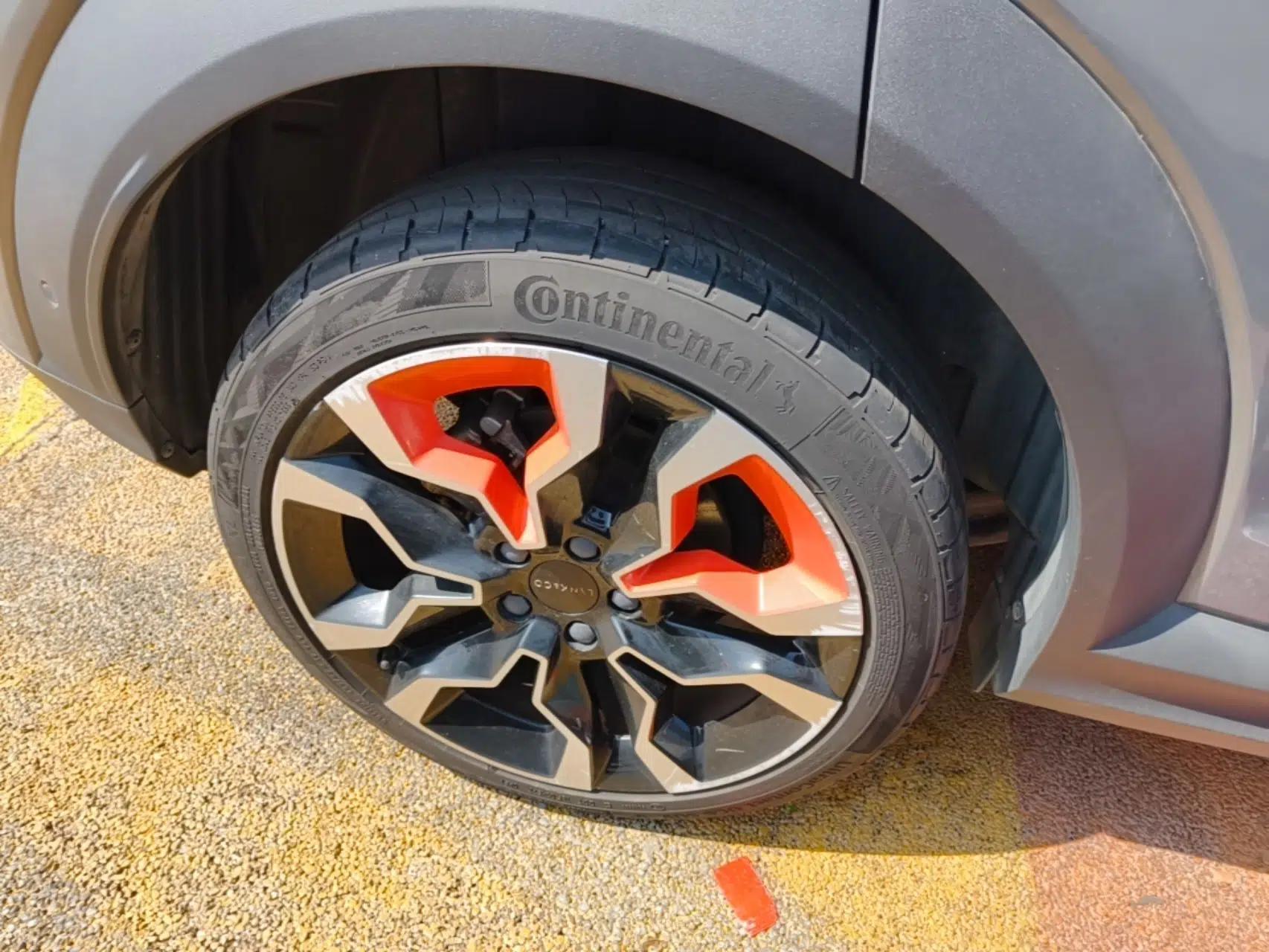 Lynk & Co 06 2020 1.5T YAO Halo — миниатюра 10