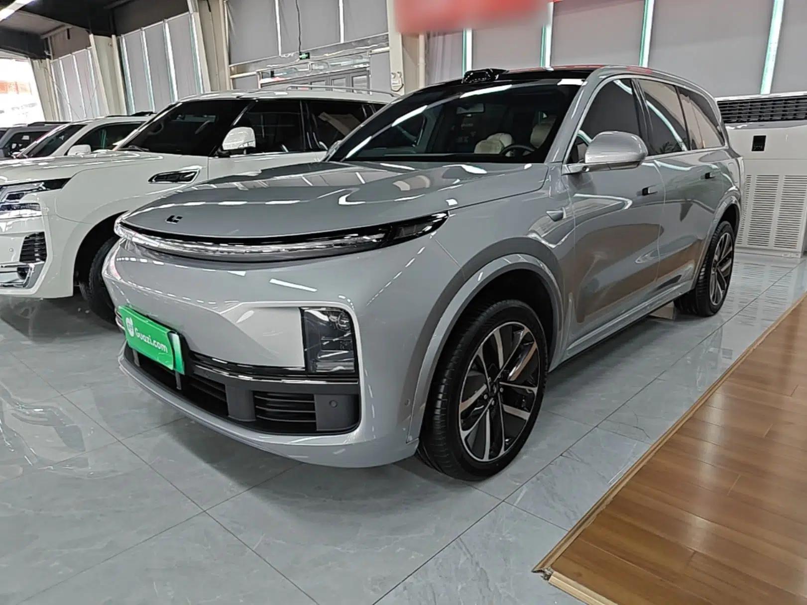 Li Auto L9 2024 Ultra Model — миниатюра 1