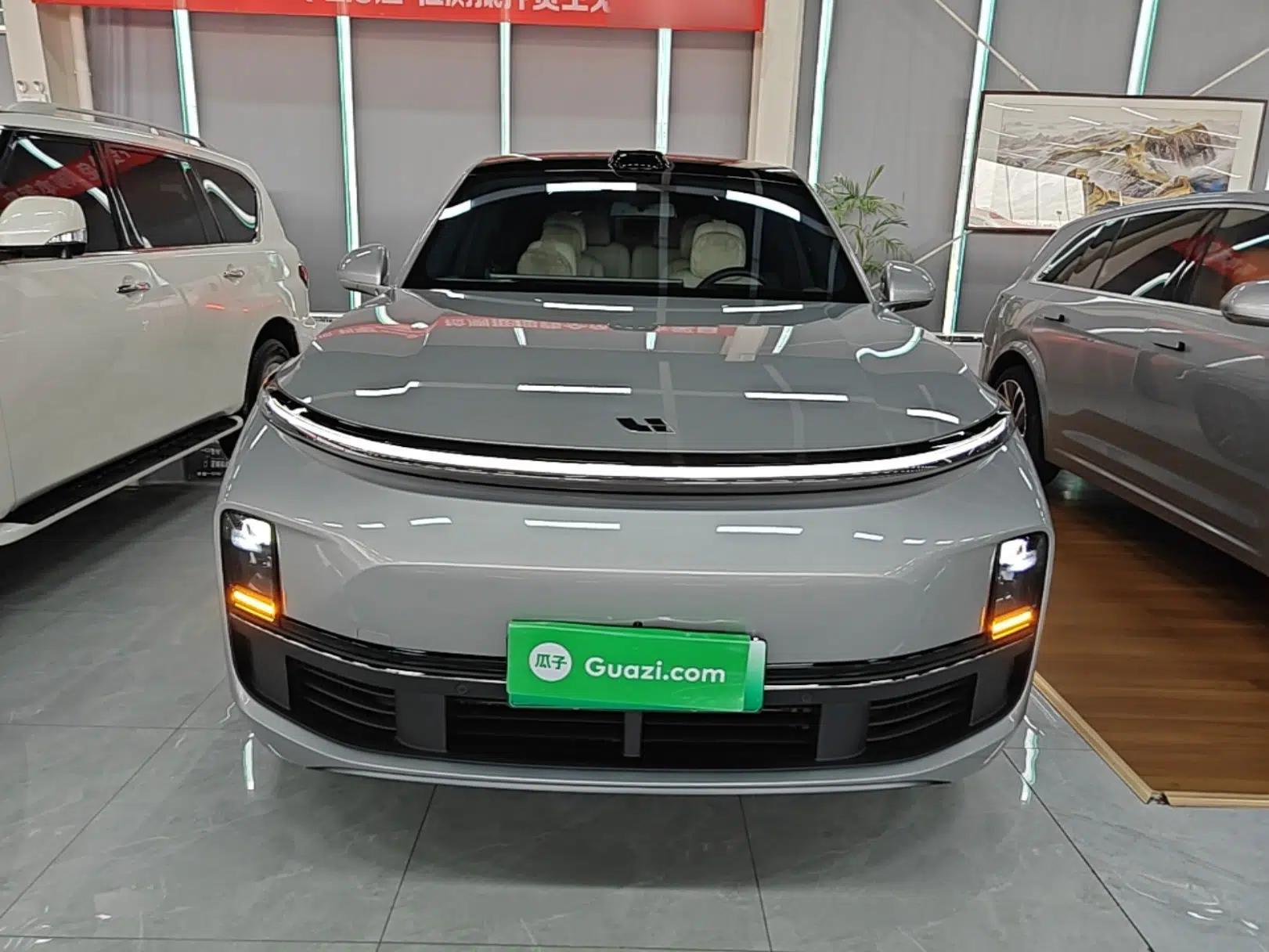 Li Auto L9 2024 Ultra Model — миниатюра 2